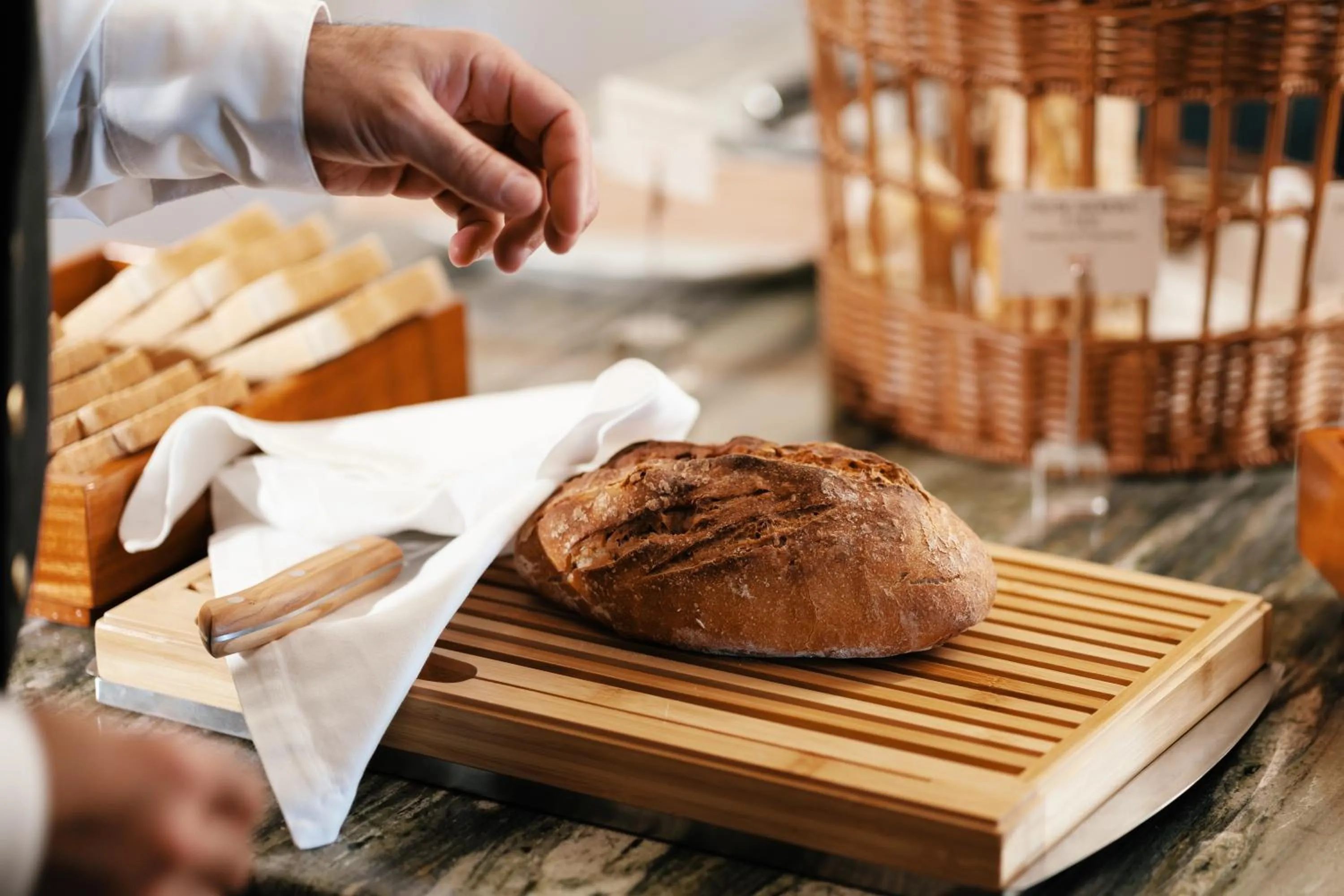 Breakfast in Casa da Calçada
