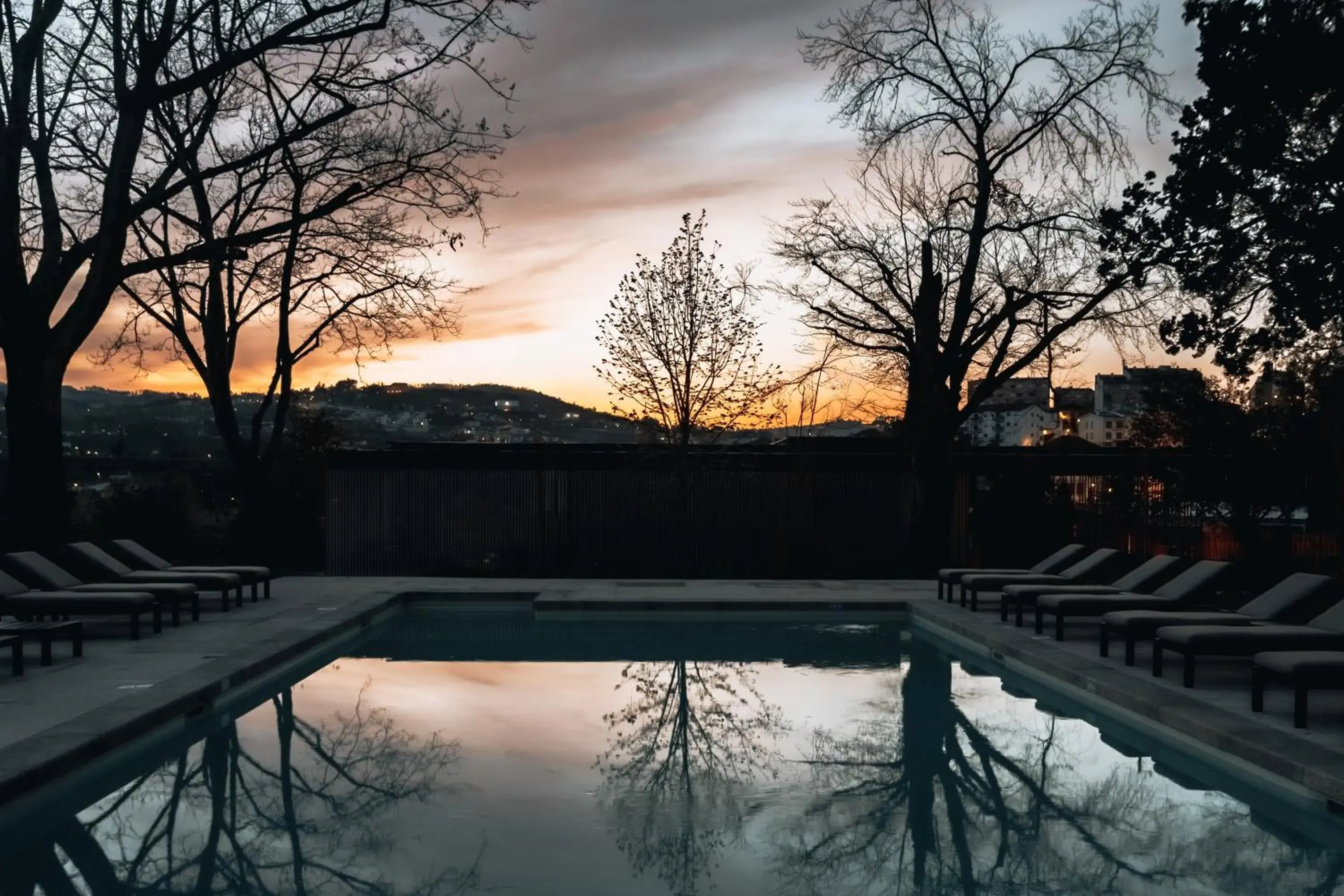 Swimming pool in Casa da Calçada Swimming pool in Casa da Calçada