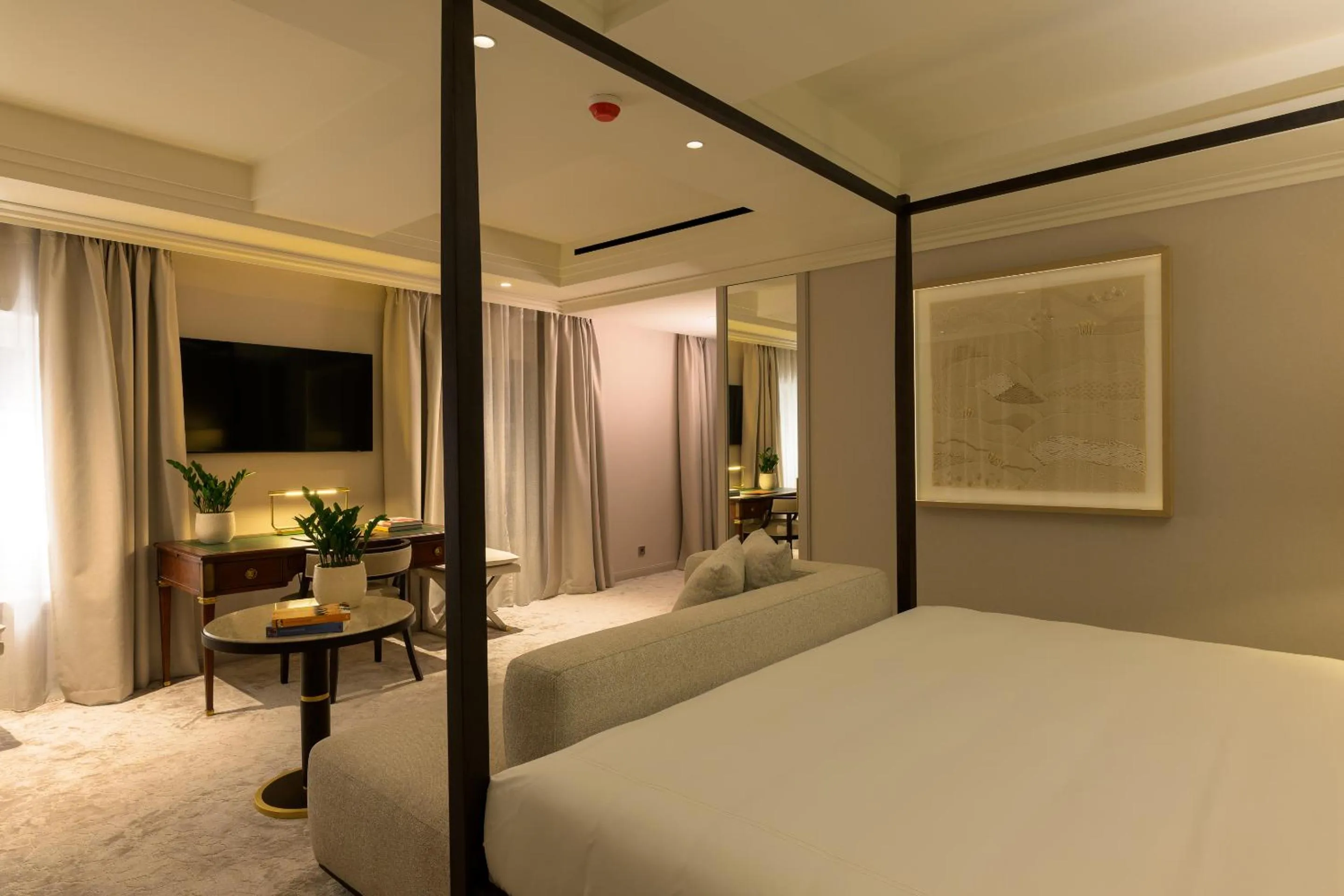 Bed in Casa da Calçada