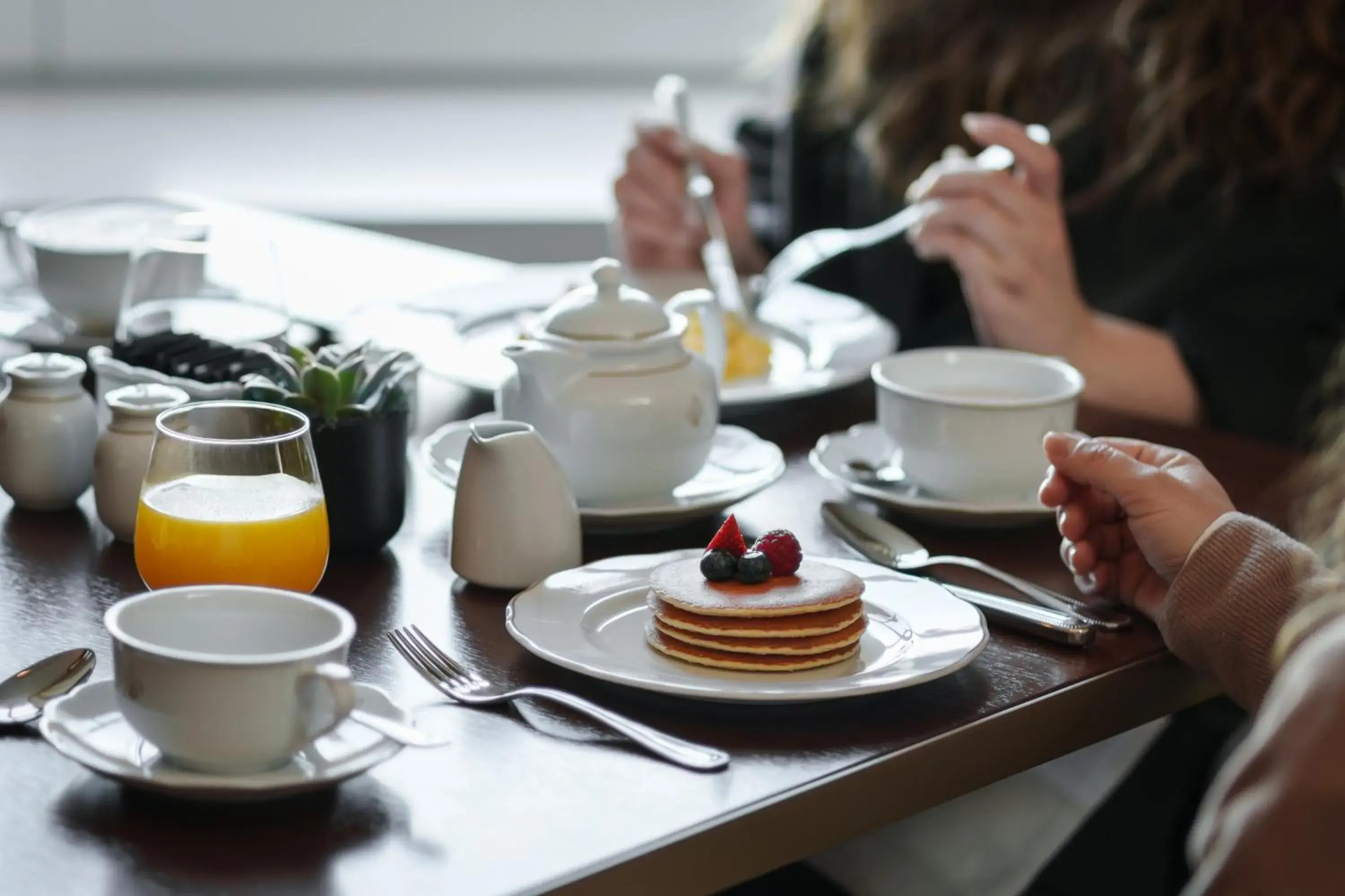 Breakfast in Casa da Calçada Breakfast in Casa da Calçada