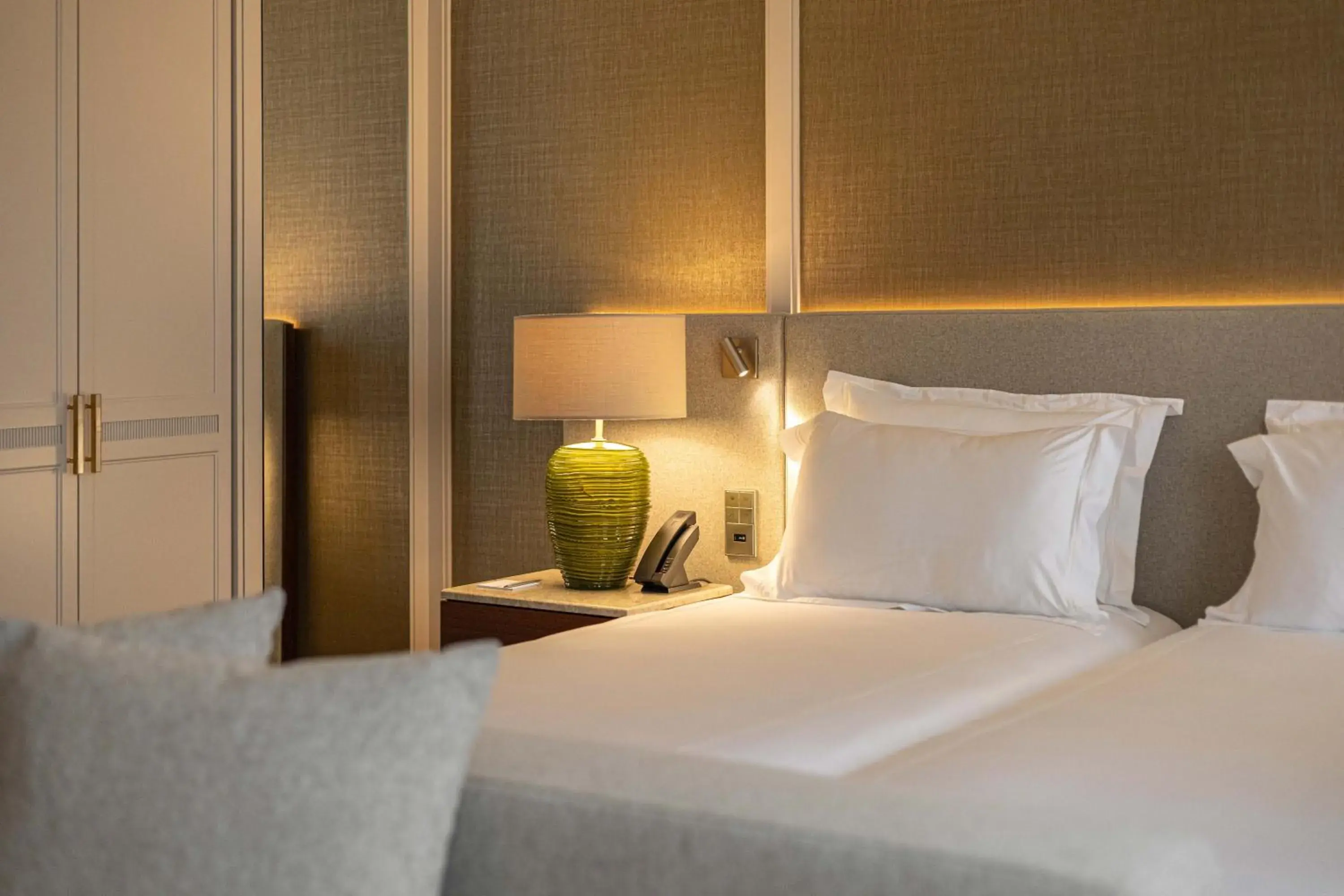 Bed in Casa da Calçada Bed in Casa da Calçada