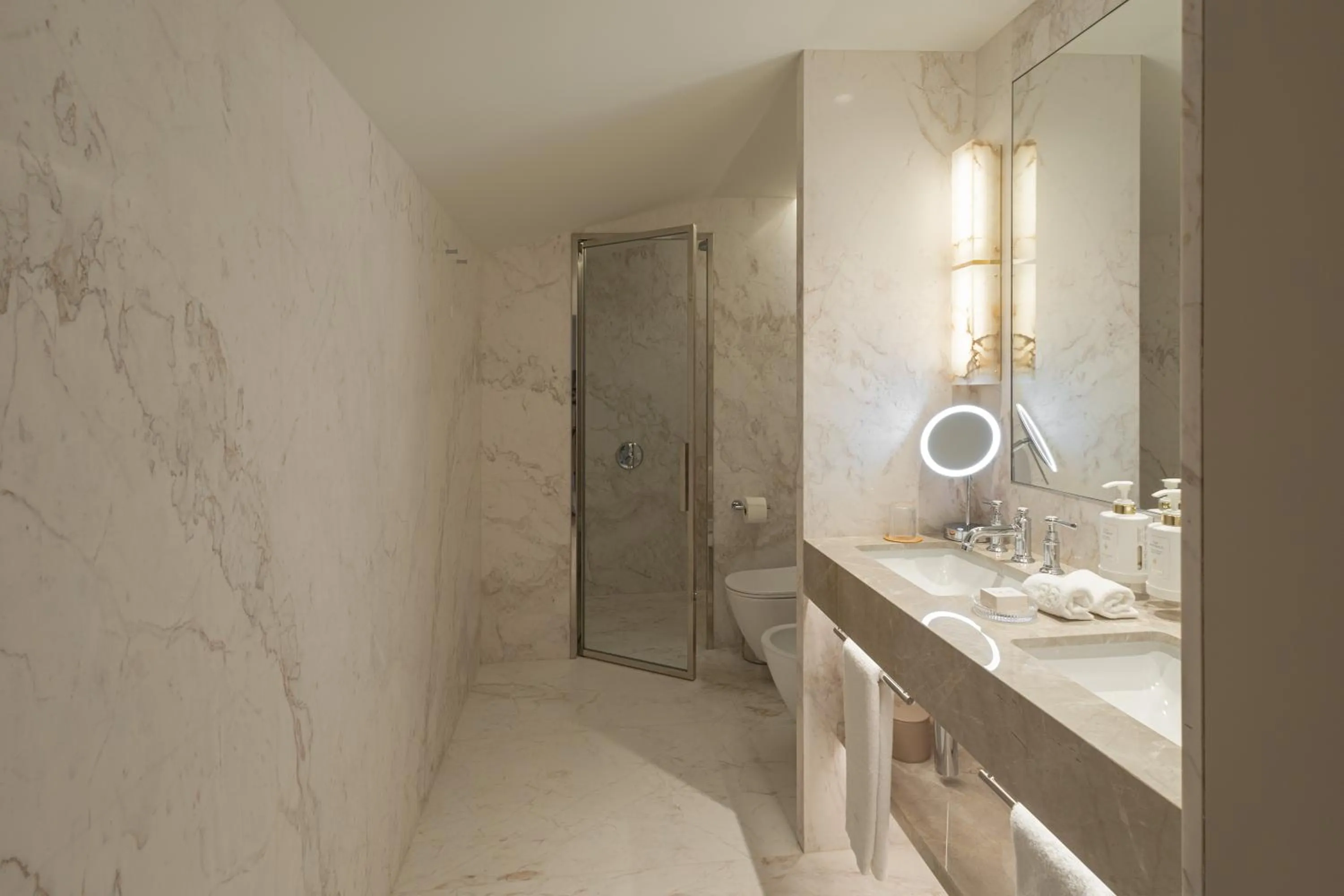 Toilet in Casa da Calçada