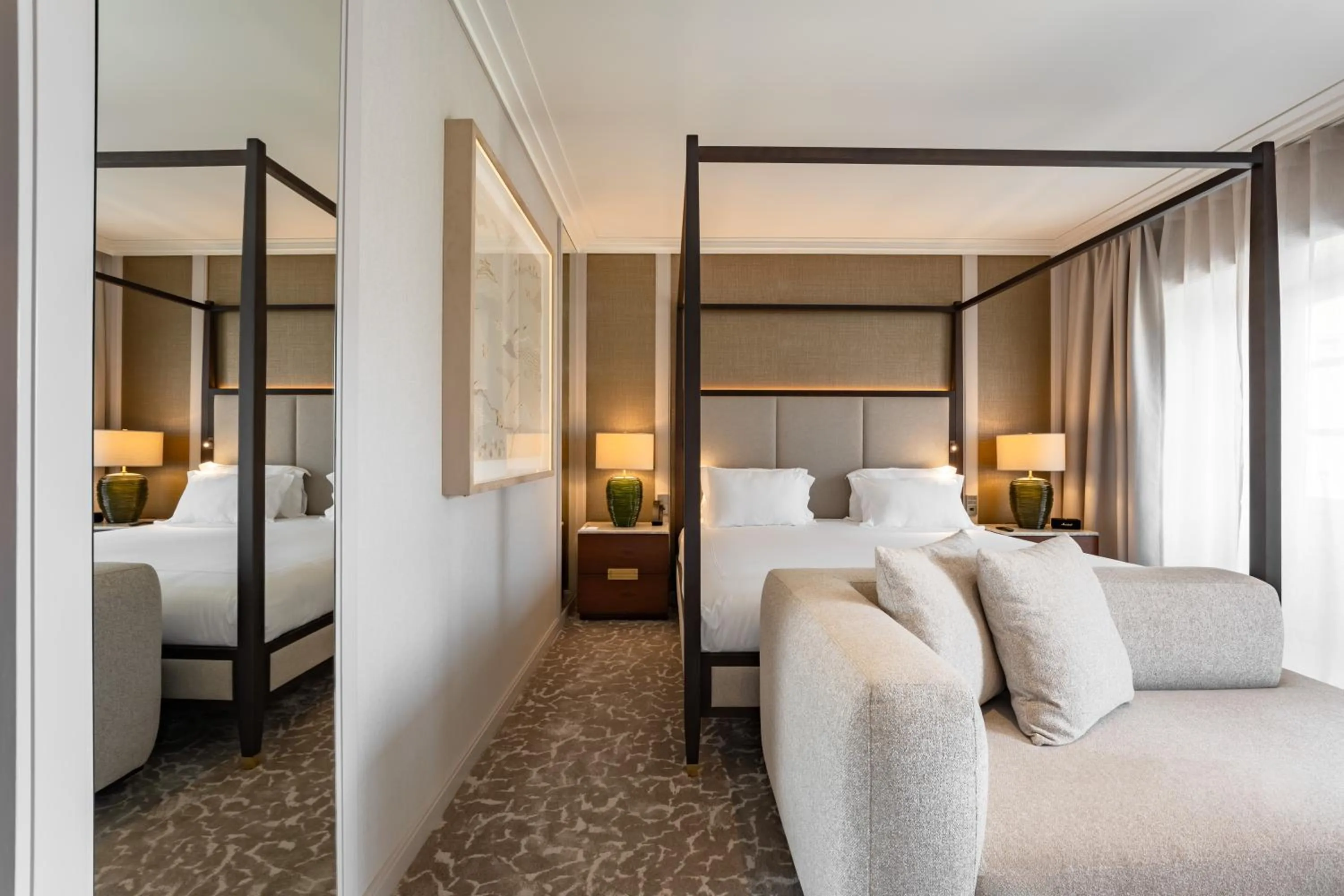 Bed in Casa da Calçada