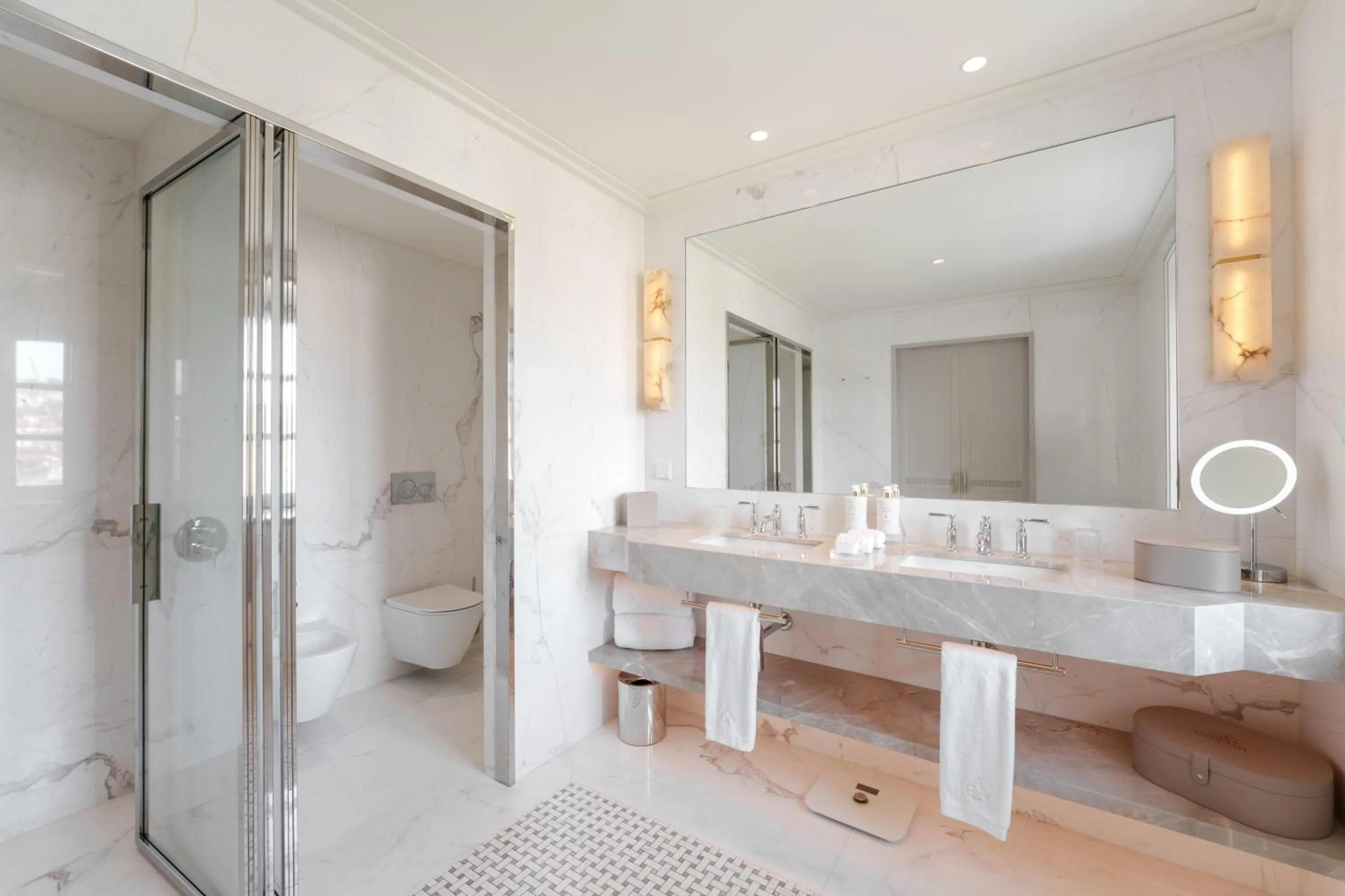 Shower in Casa da Calçada