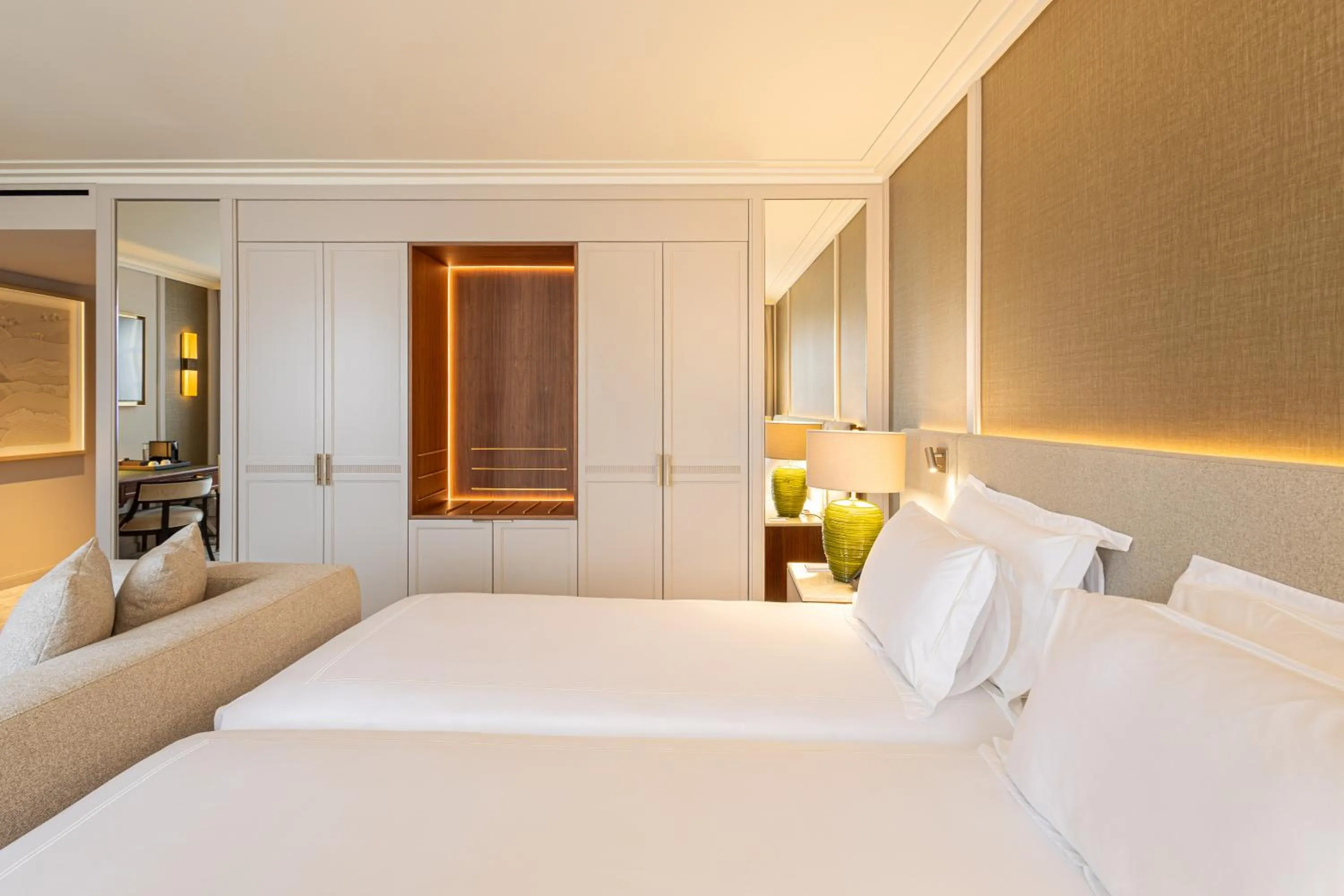 Bed in Casa da Calçada