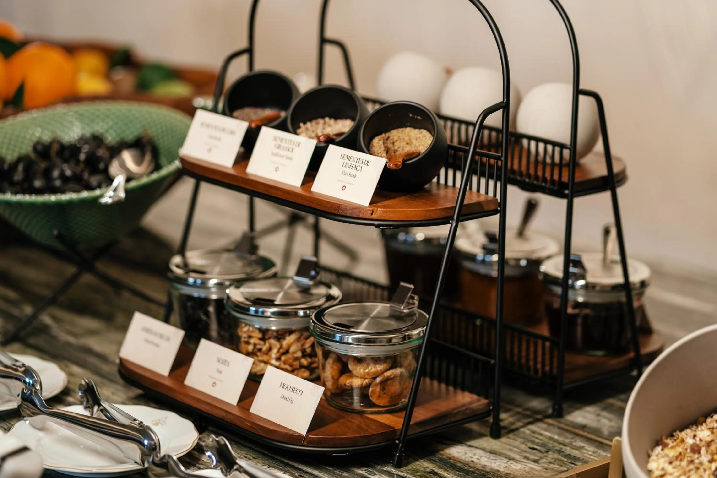 Breakfast in Casa da Calçada