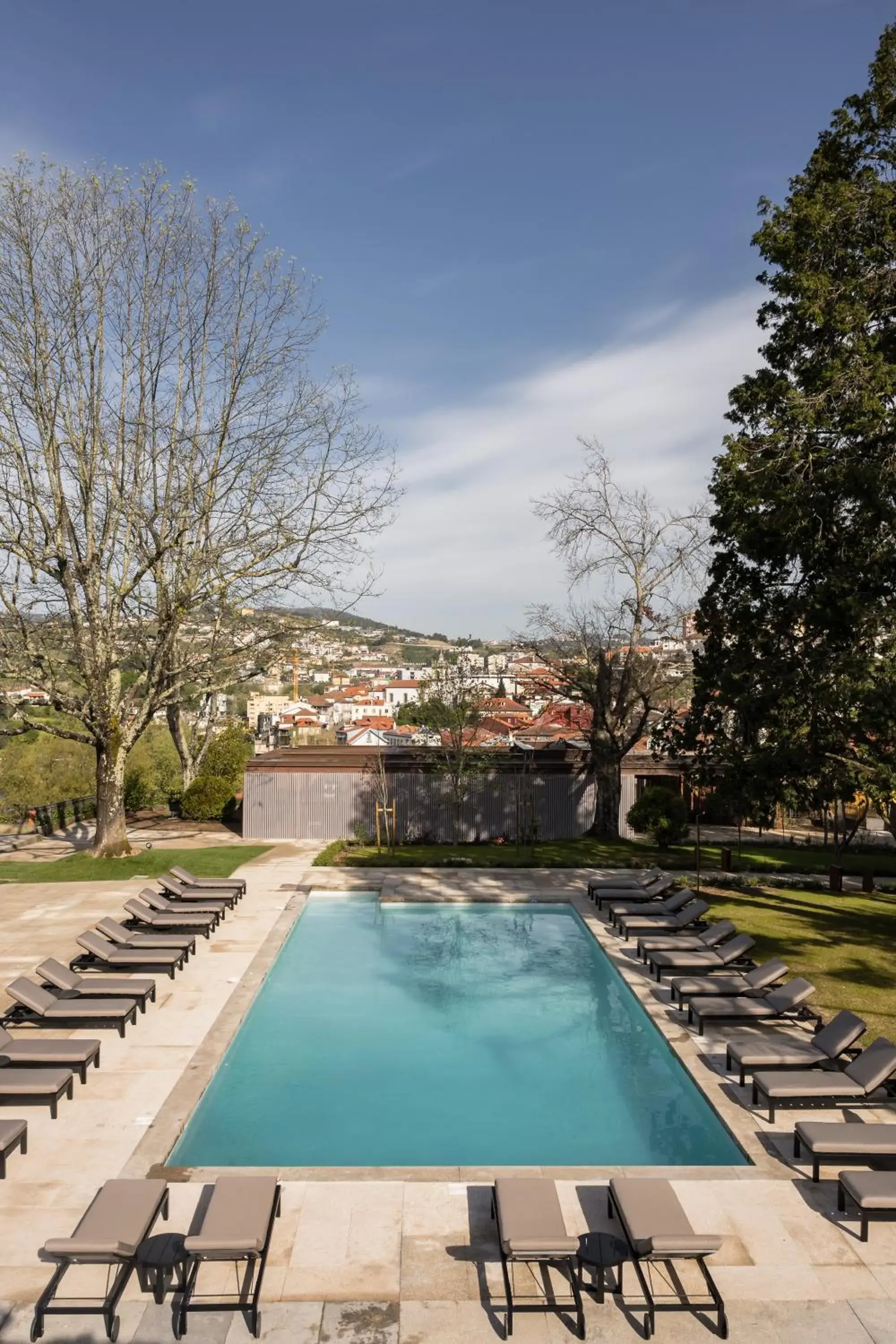 Swimming pool in Casa da Calçada Swimming pool in Casa da Calçada