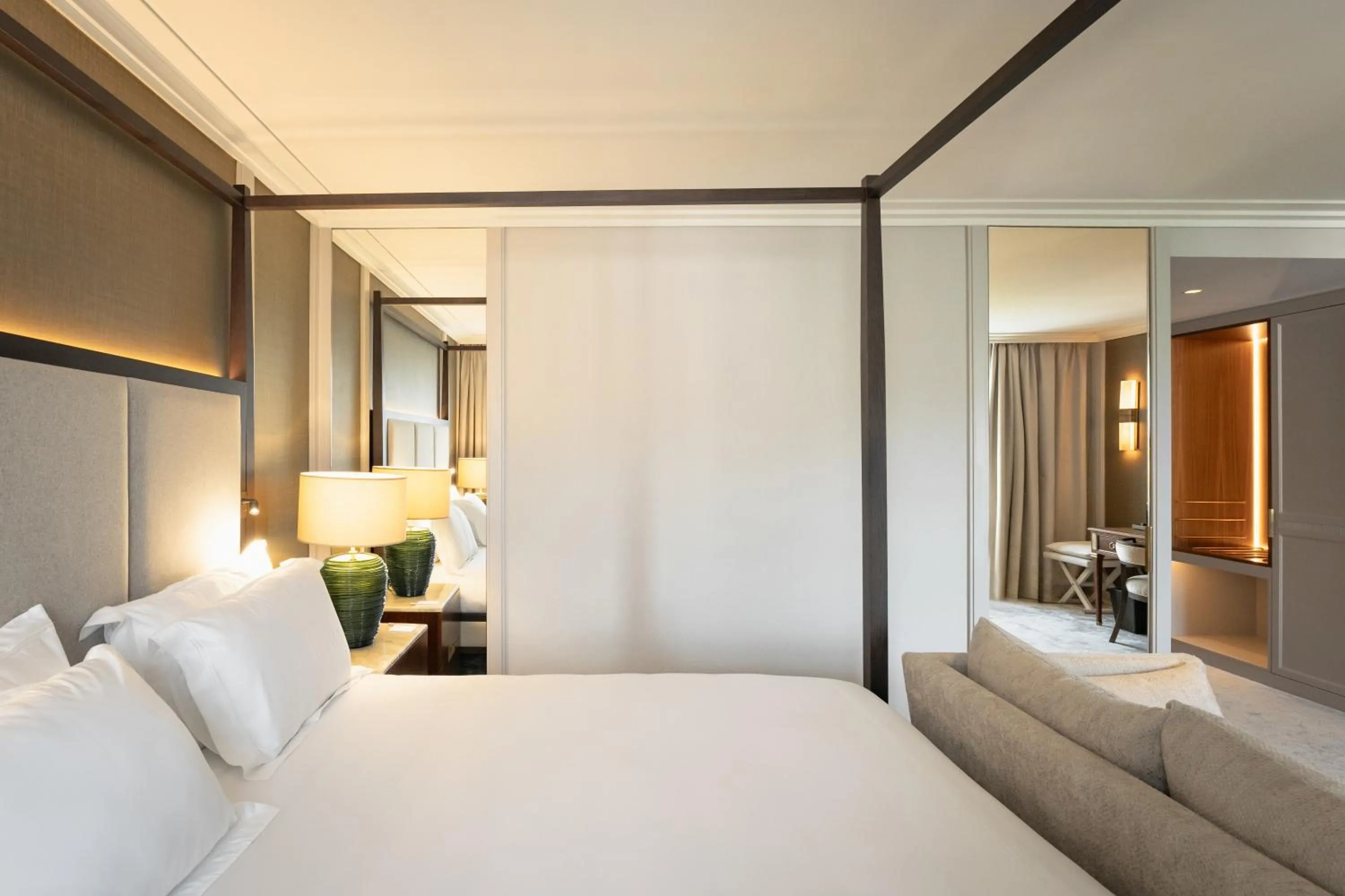 Bed in Casa da Calçada