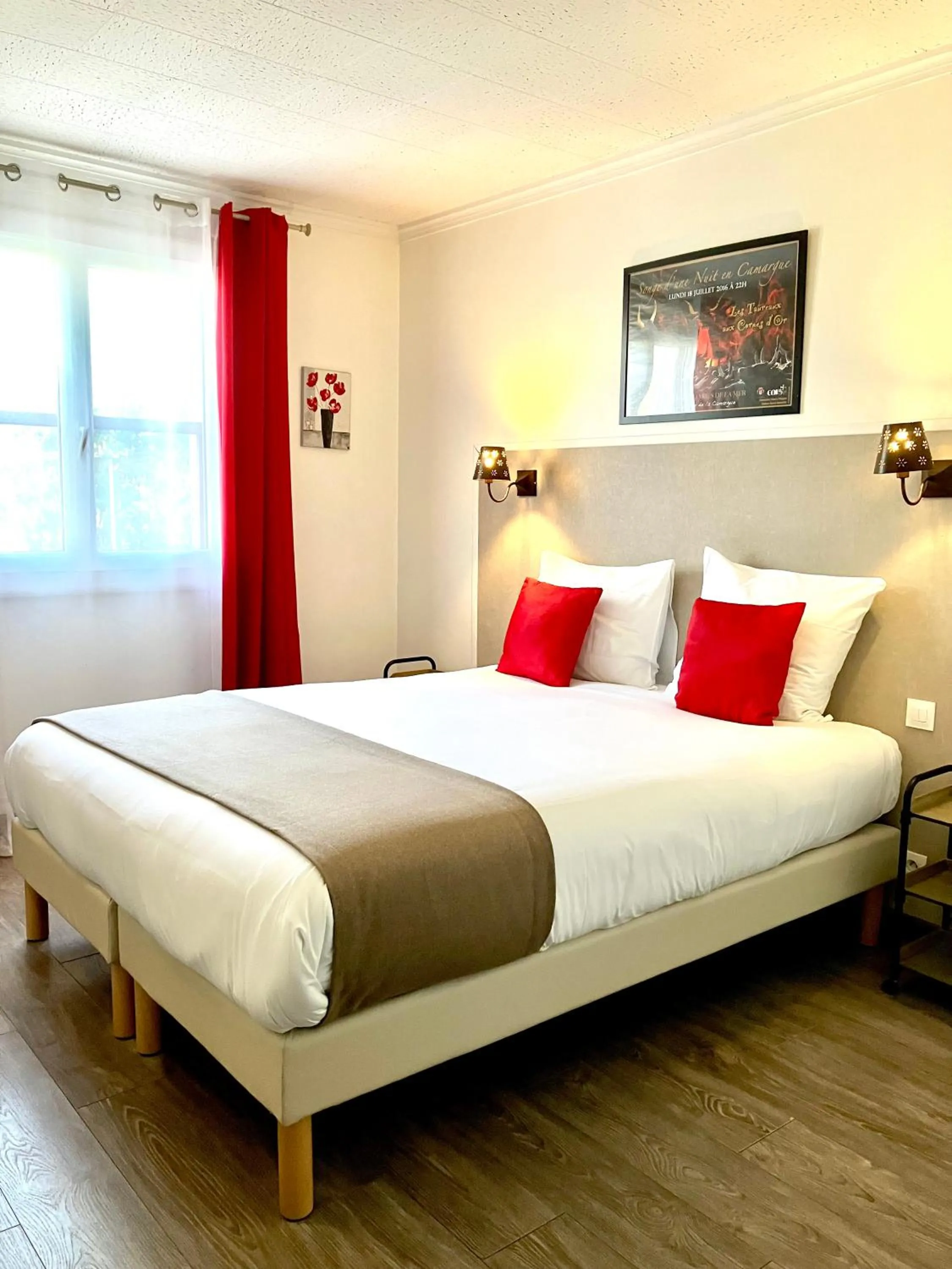 Superior Double Room in Hotel Lou Marquès