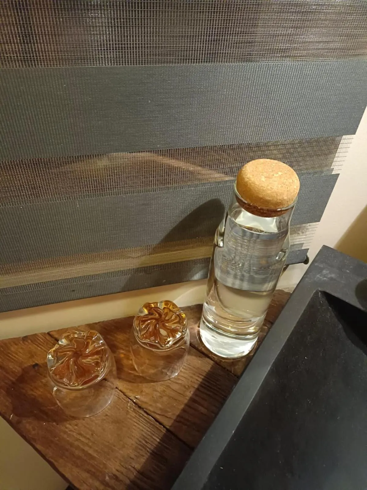 Drinks in La lauze et l'anguille