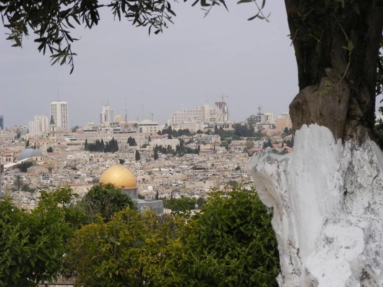 Day in Seven Arches Hotel