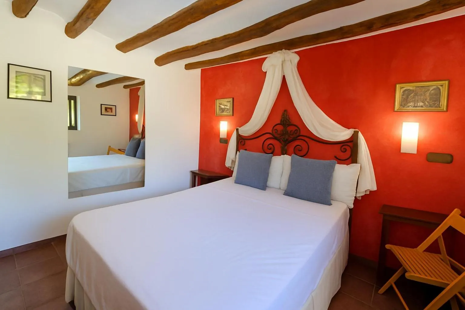 Bedroom, Bed in Casa Joya