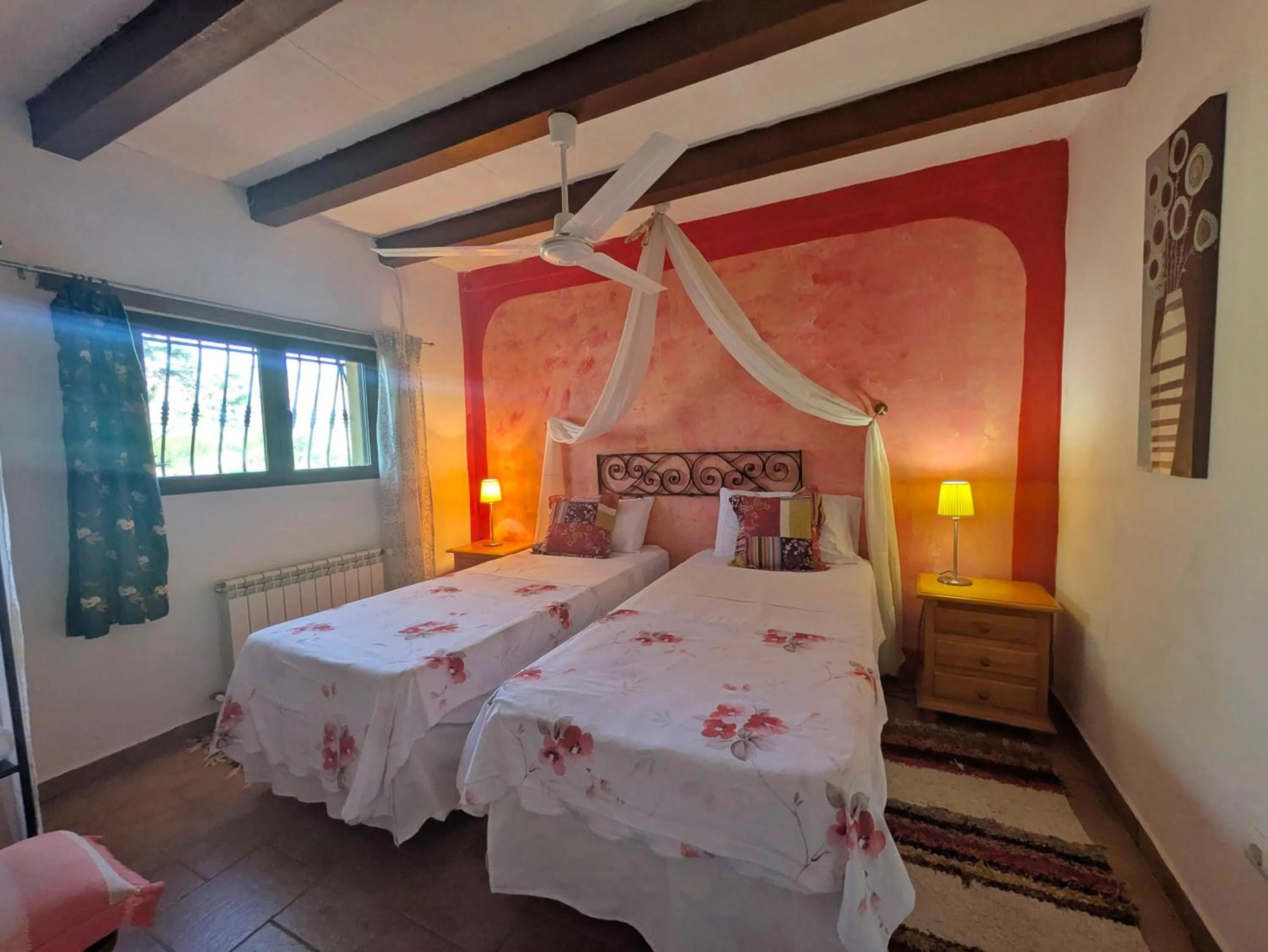 Bedroom, Bed in Casa Joya