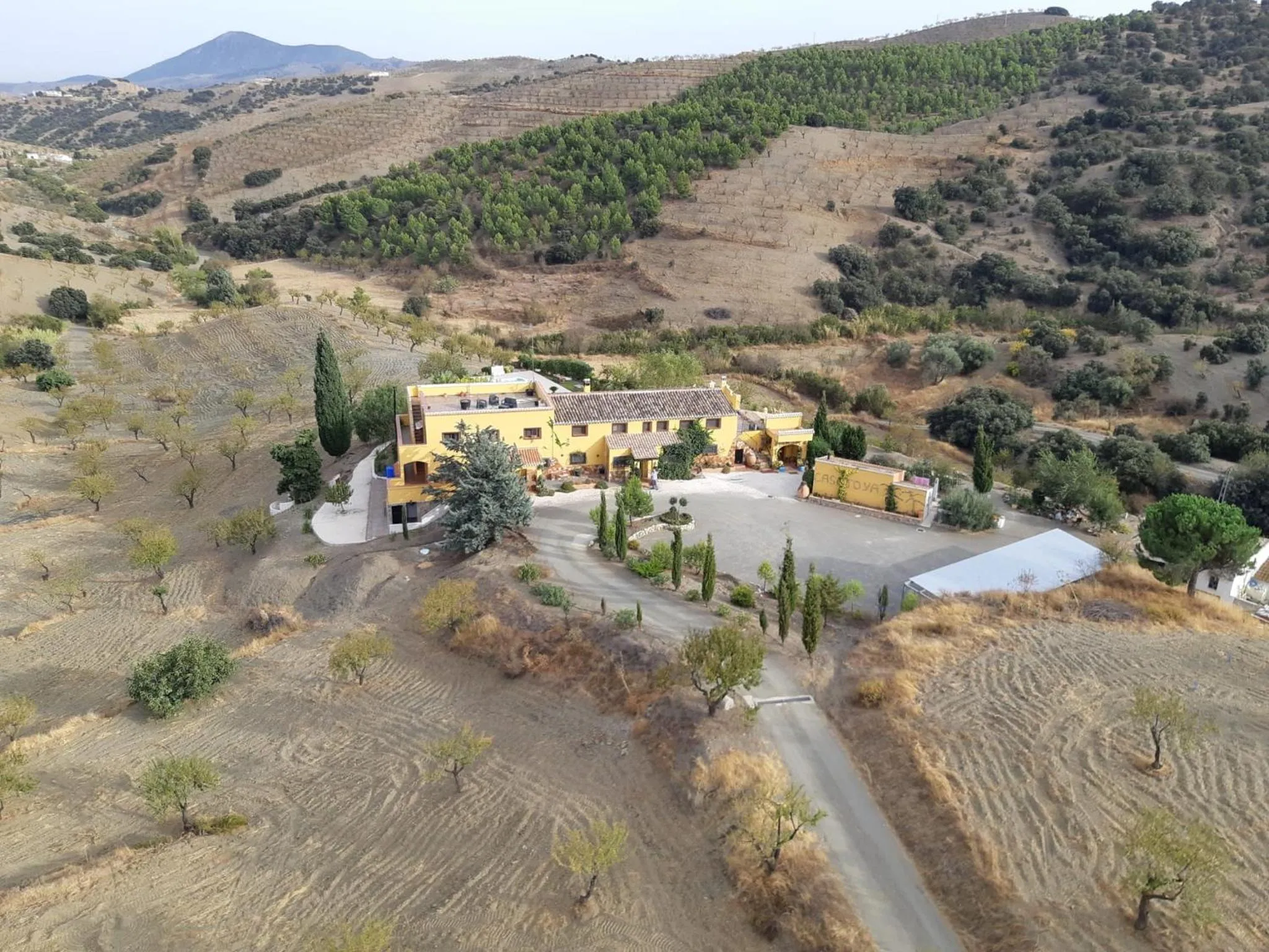 Property building in Casa Joya