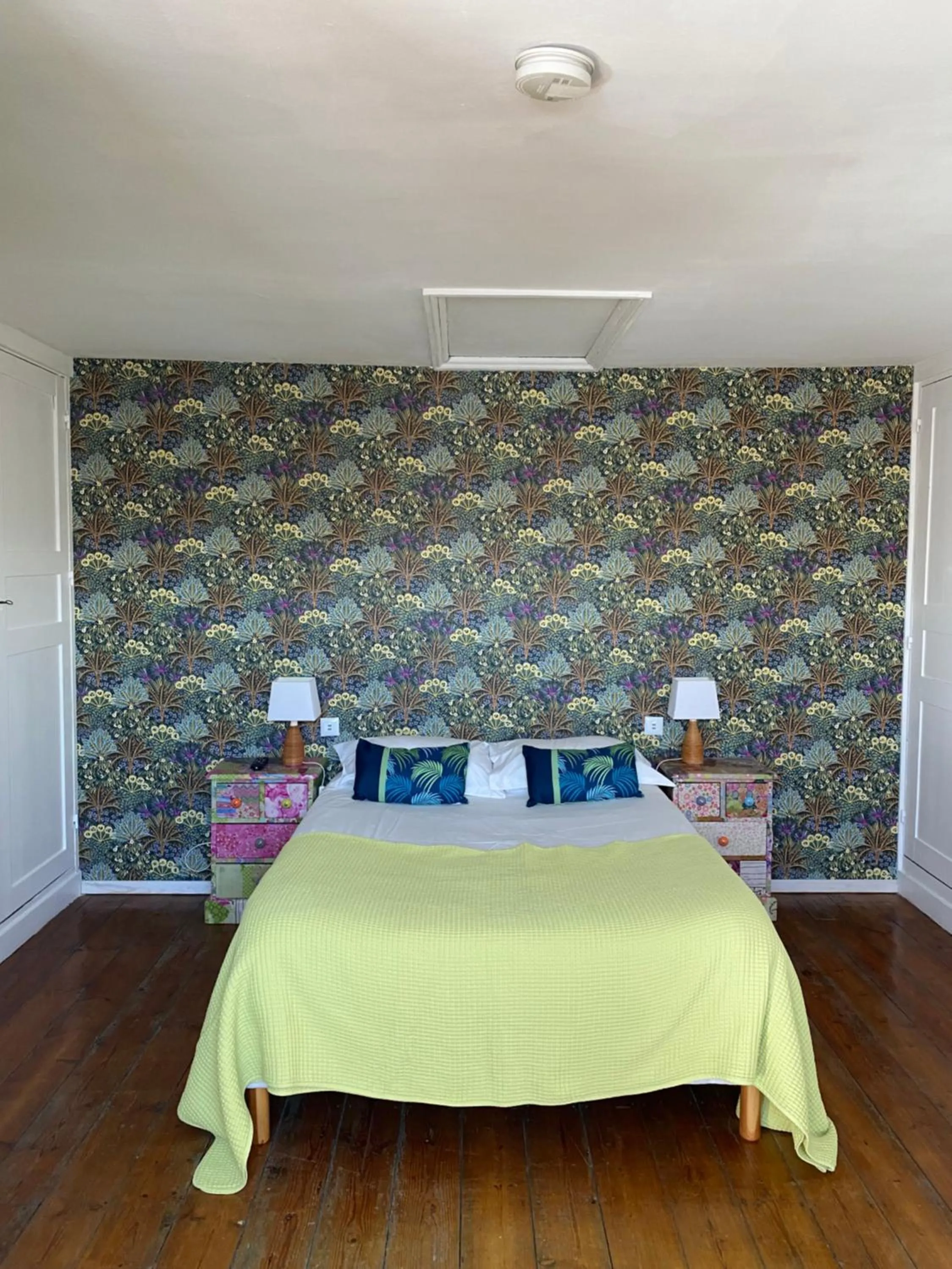 Bed in Abri du Passant