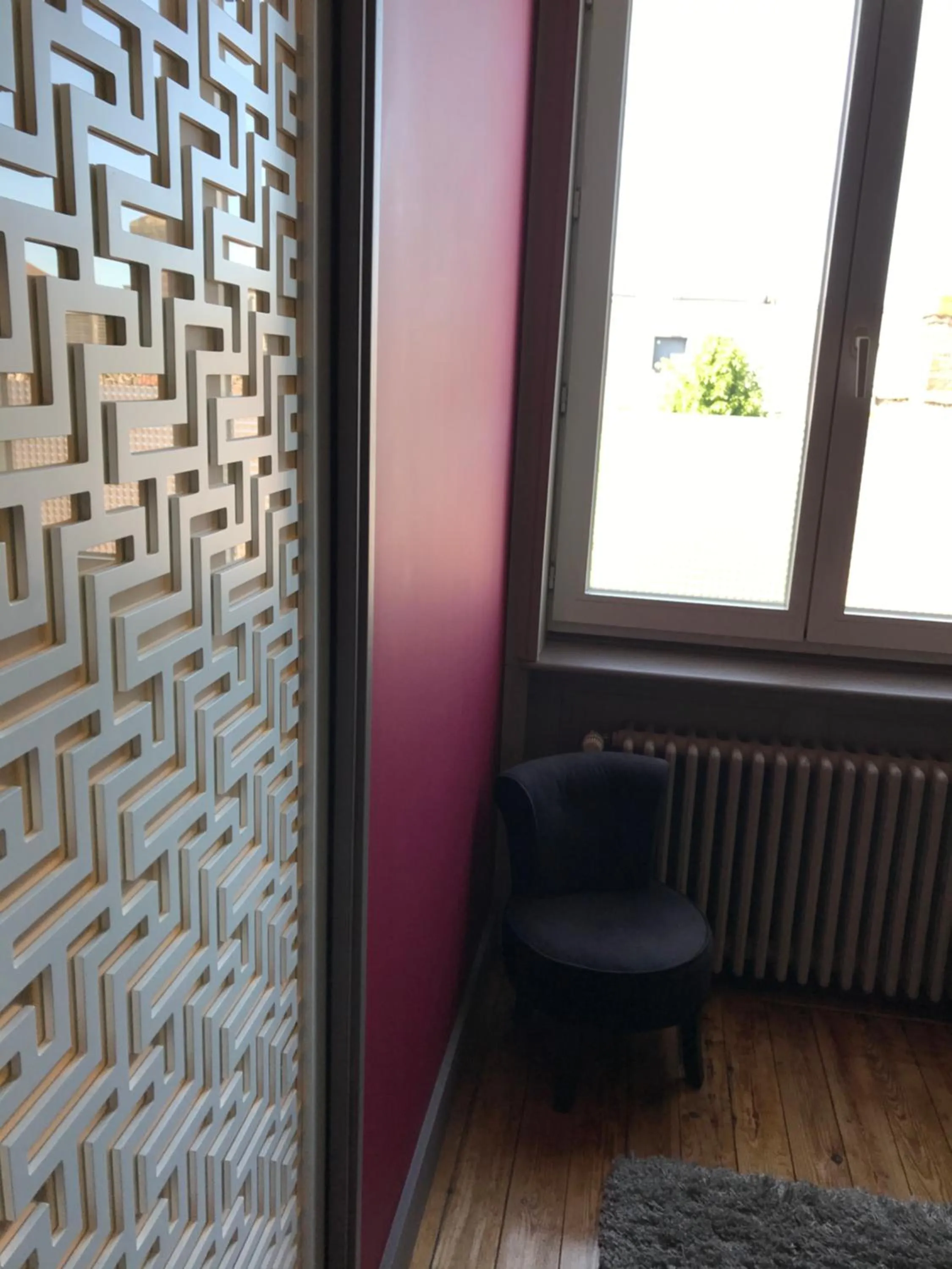 Photo of the whole room in Abri du Passant