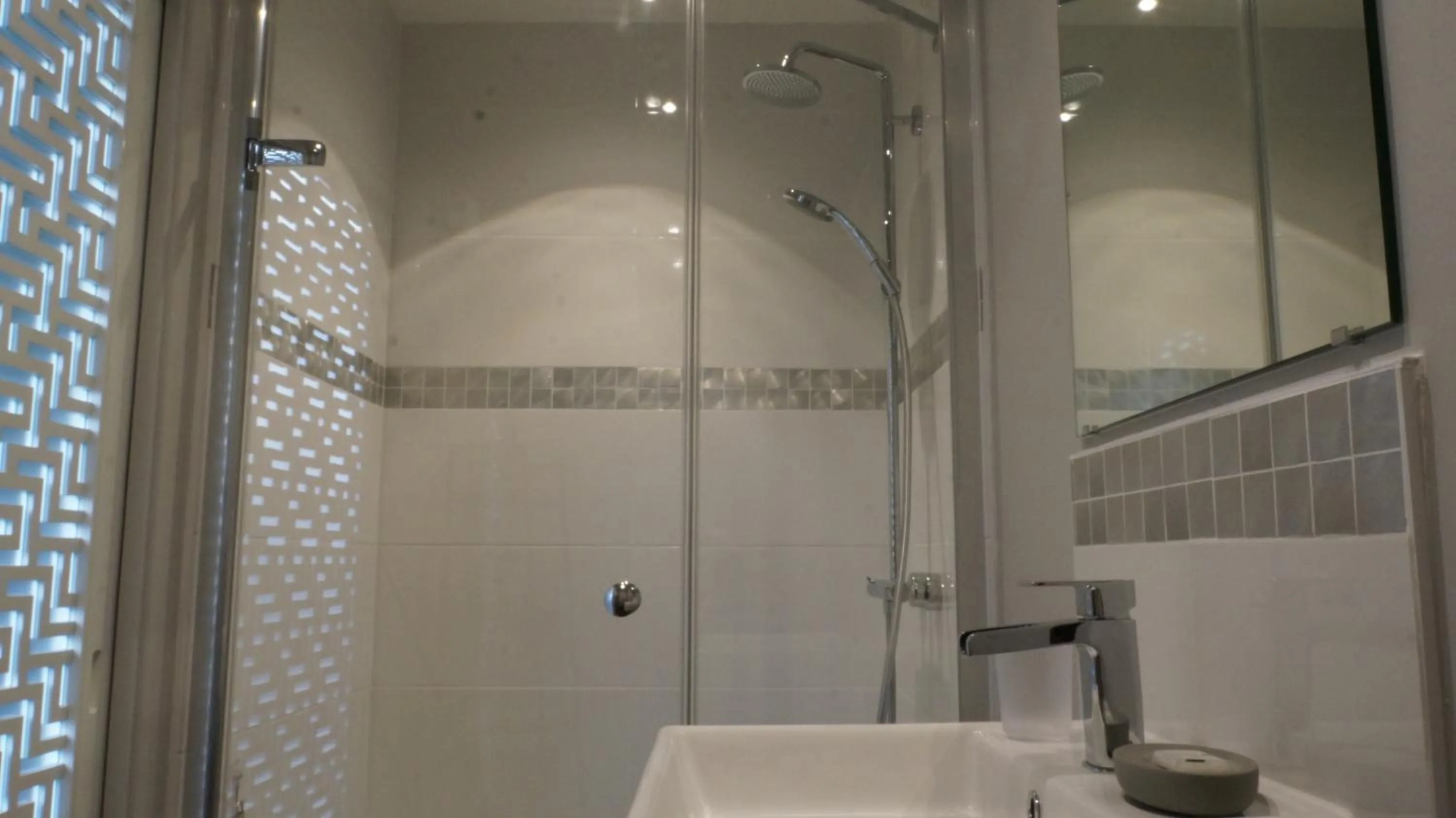 Bathroom in Abri du Passant