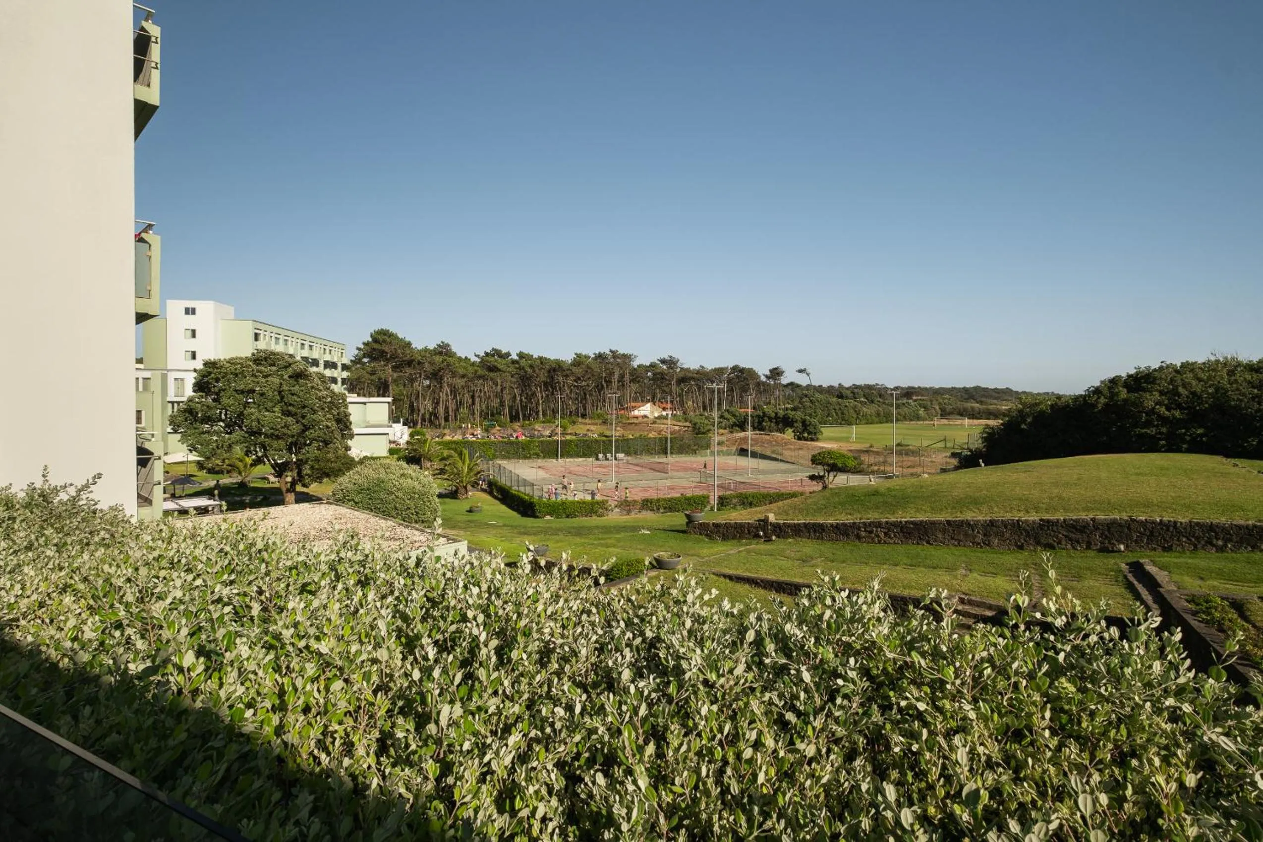 Natural landscape in Axis Ofir Beach Resort Hotel