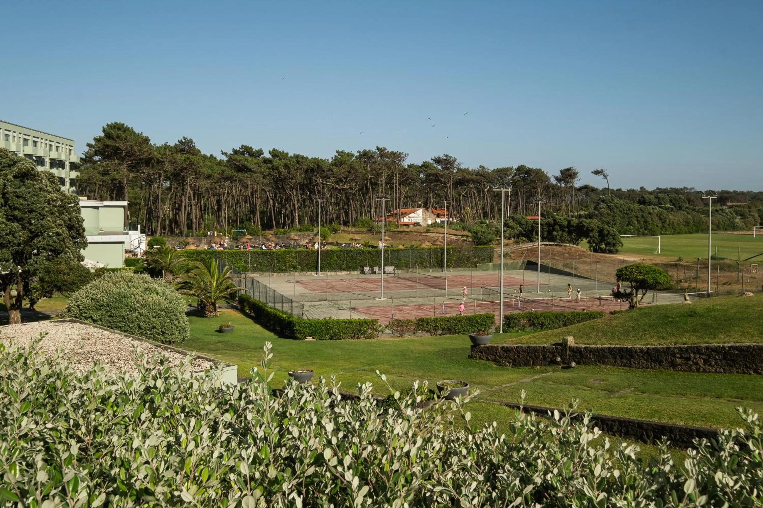 Natural landscape in Axis Ofir Beach Resort Hotel