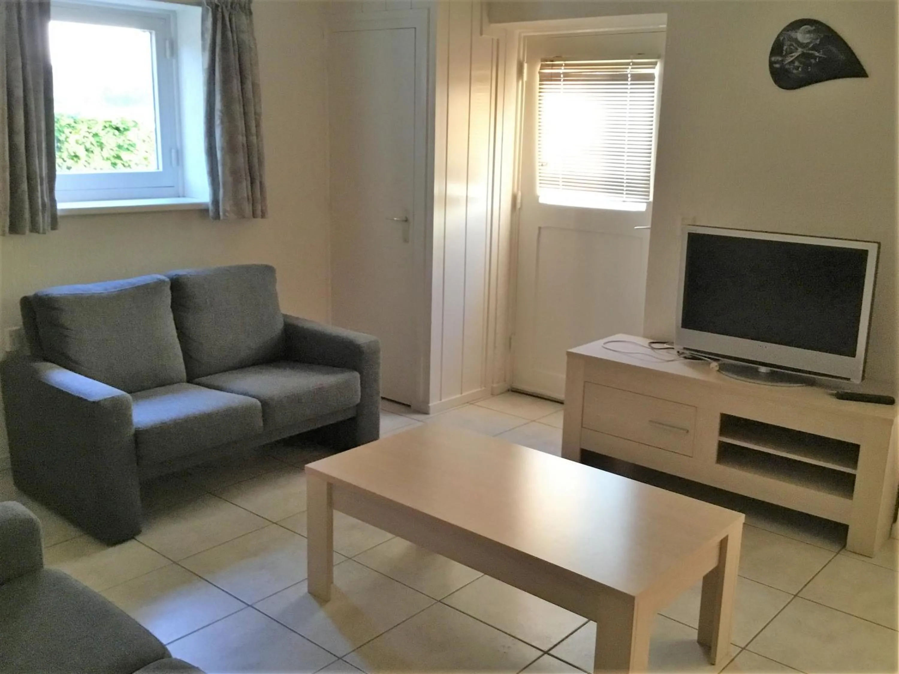 Living room in B&B Op 't Eikenschoor