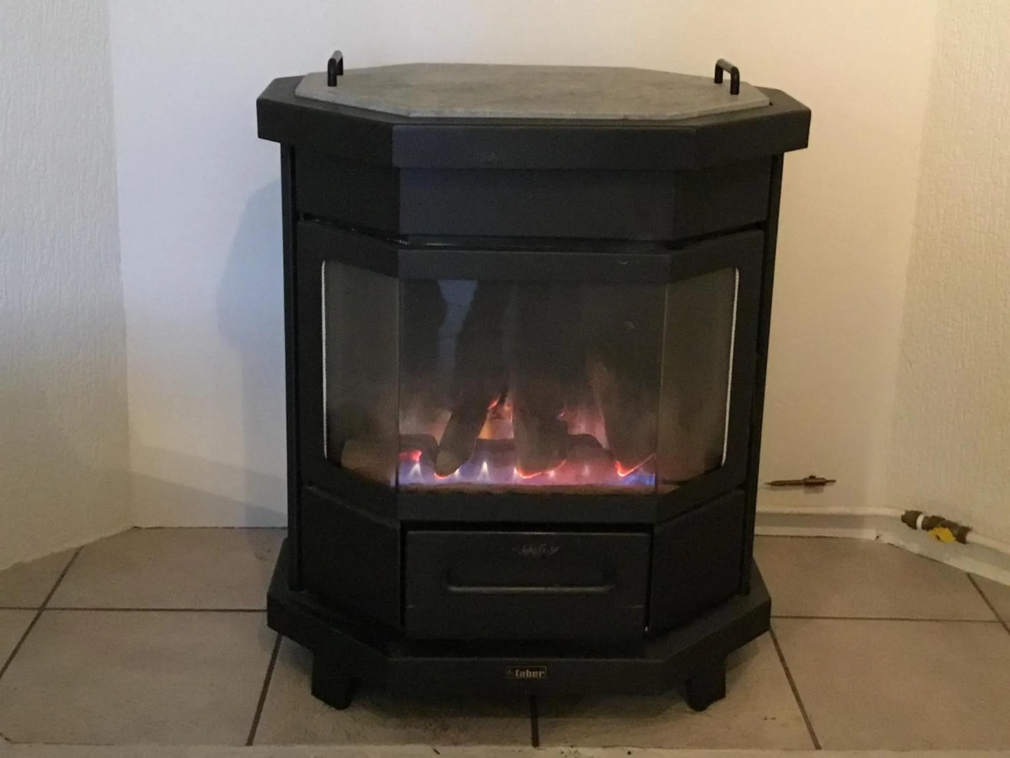 Living room in B&B Op 't Eikenschoor