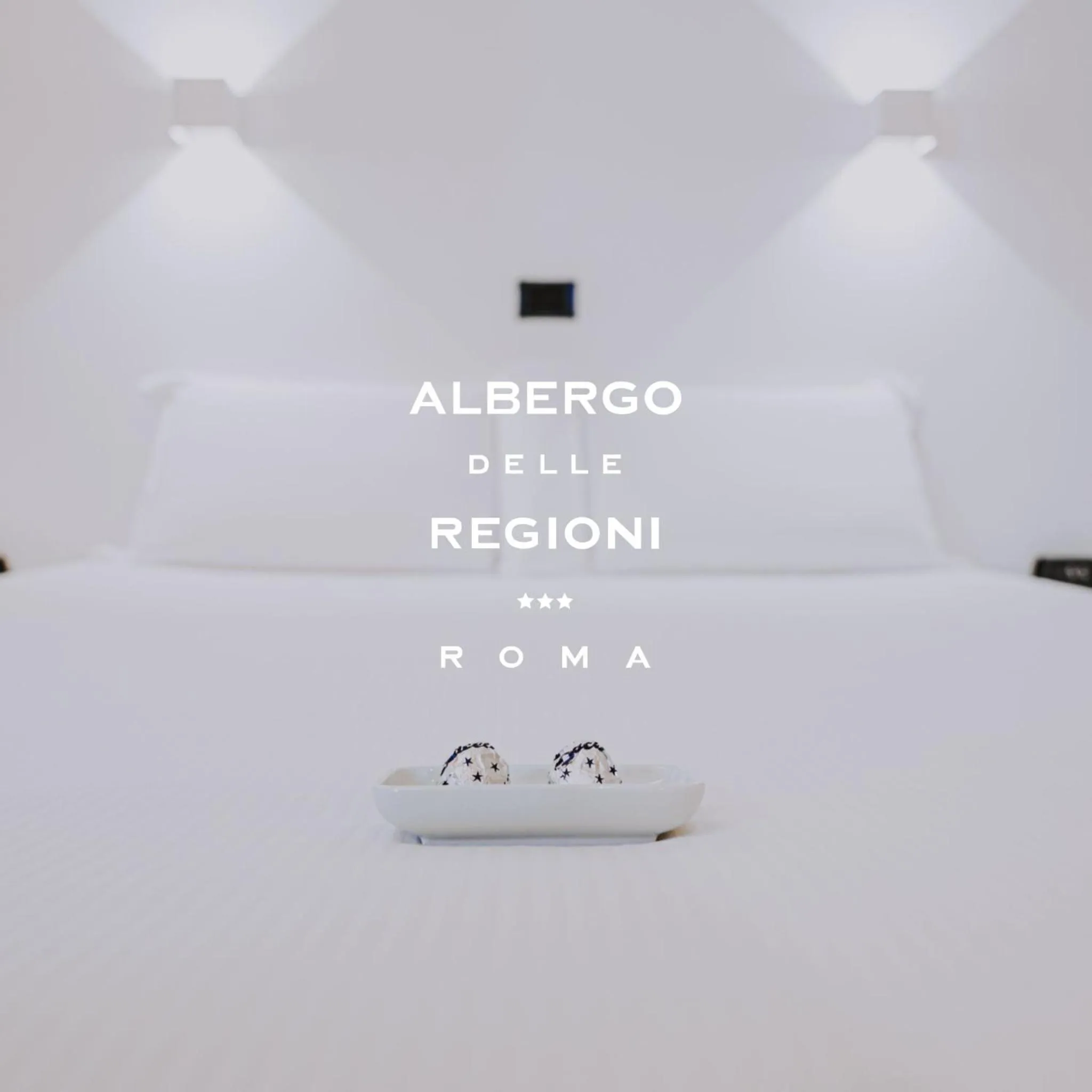 Bed in Albergo Delle Regioni, Barberini - Fontana di Trevi