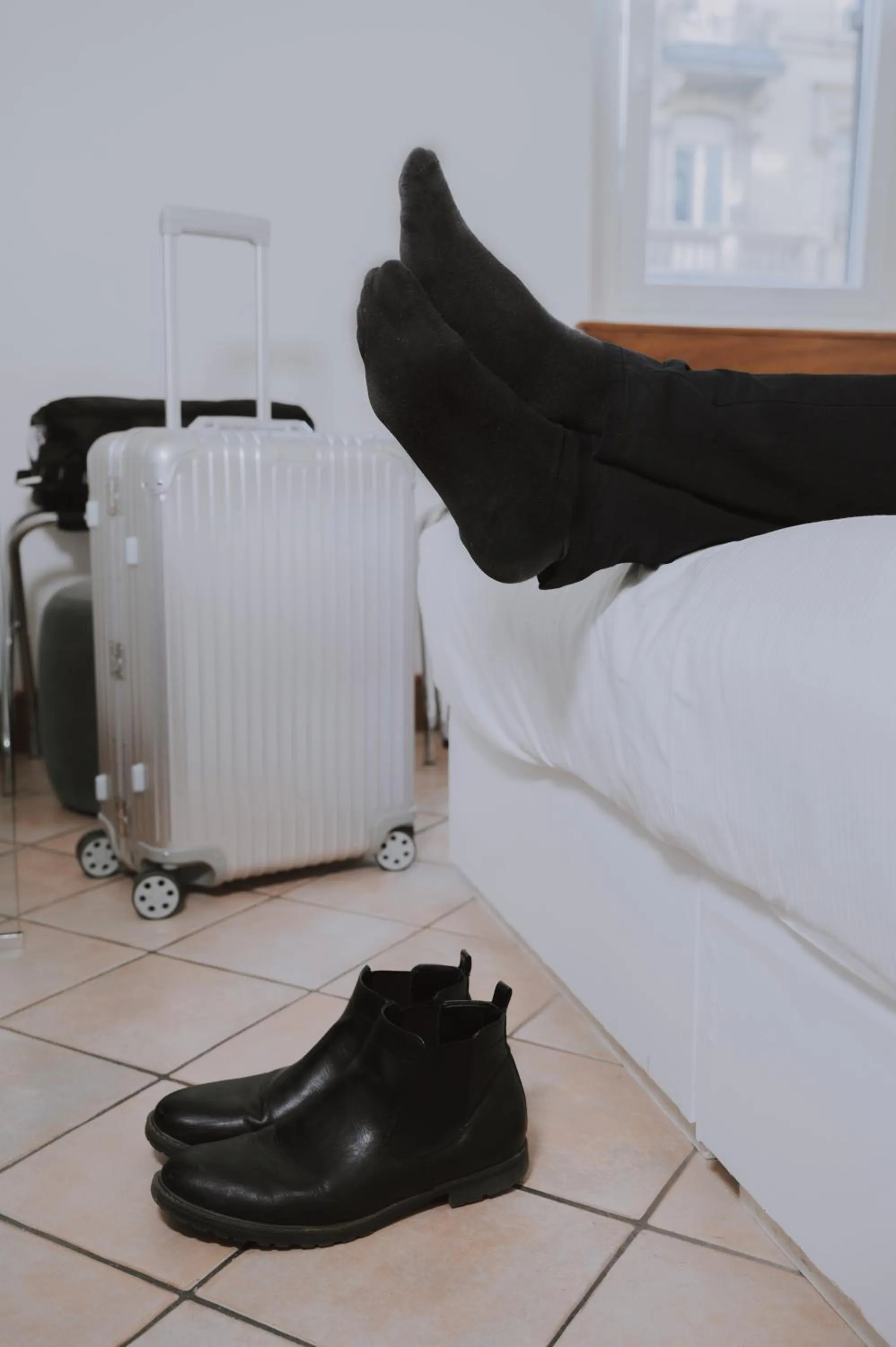 Albergo Delle Regioni, Barberini - Fontana di Trevi