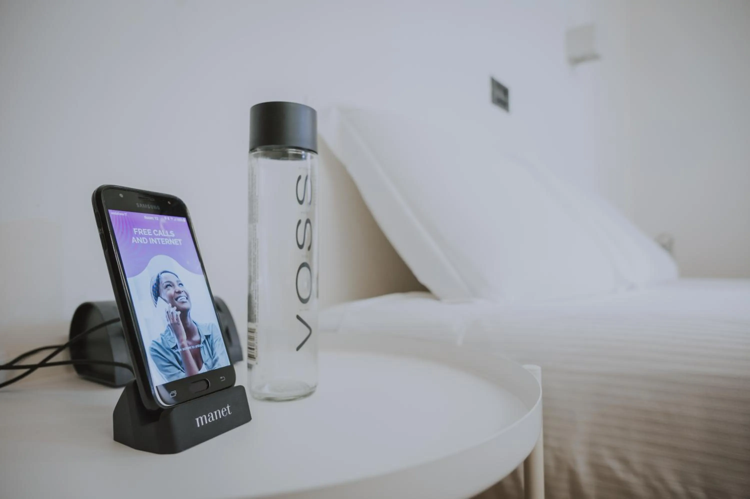 Bed in Albergo Delle Regioni, Barberini - Fontana di Trevi