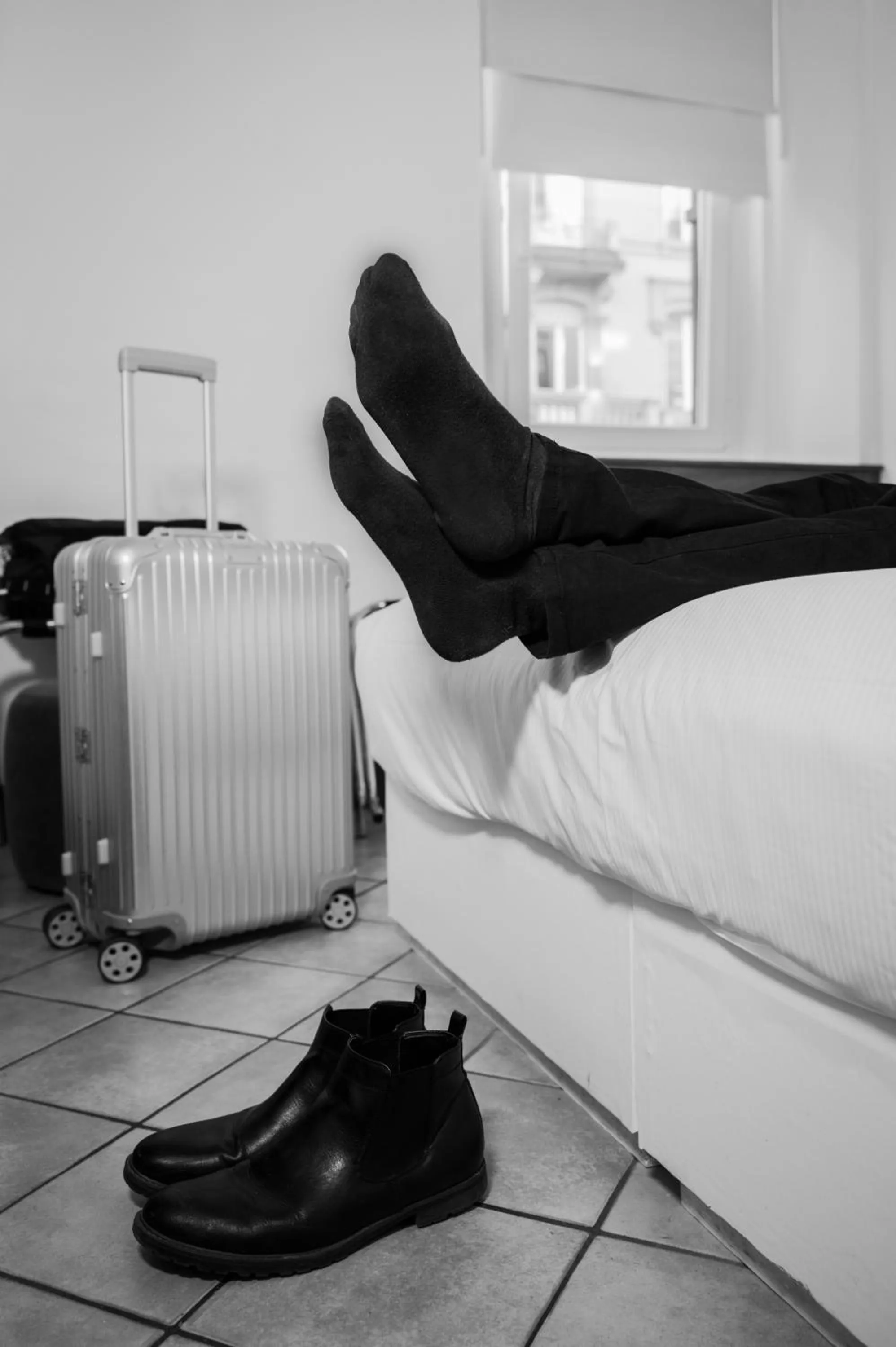 Albergo Delle Regioni, Barberini - Fontana di Trevi