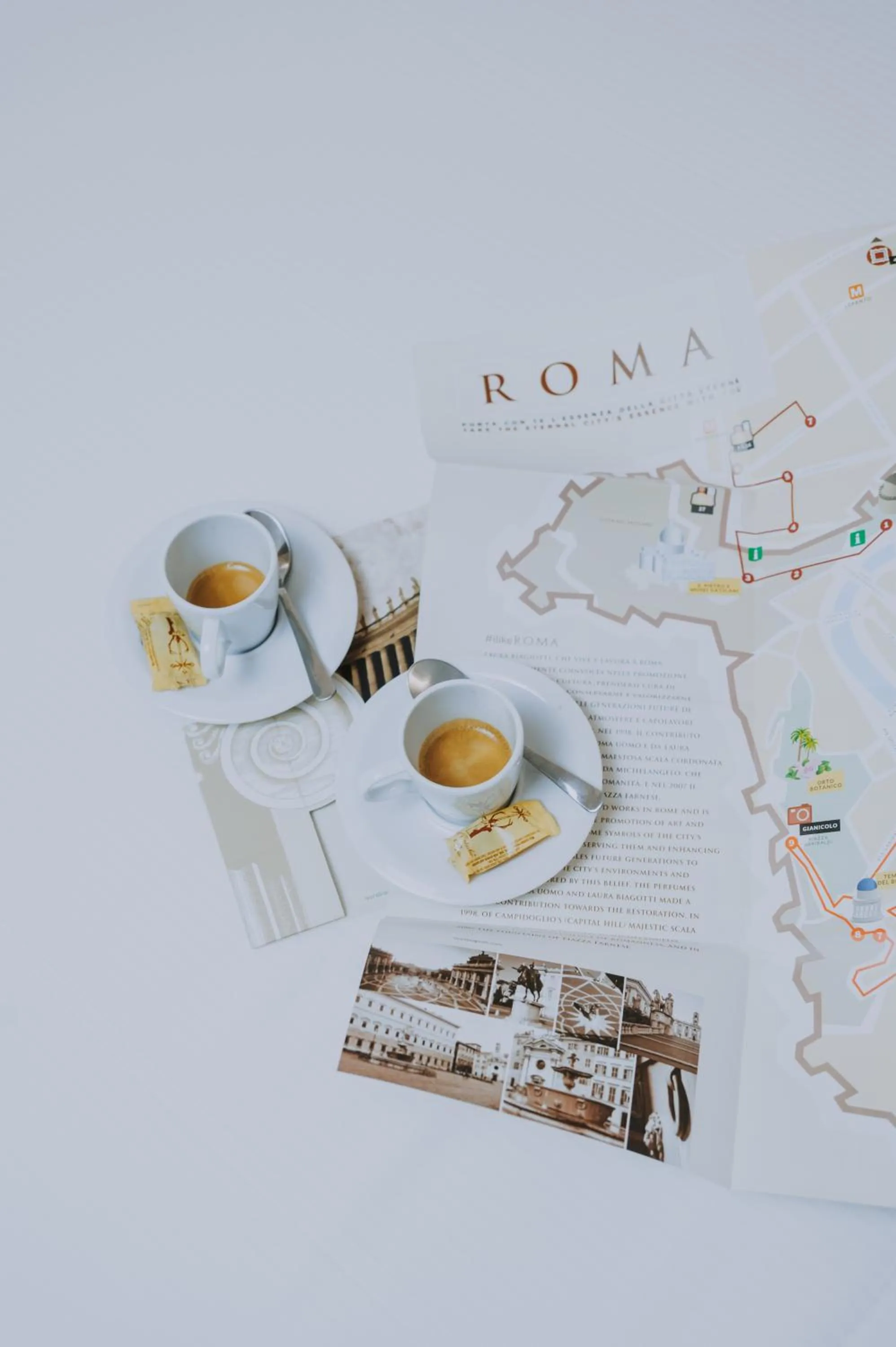 Albergo Delle Regioni, Barberini - Fontana di Trevi