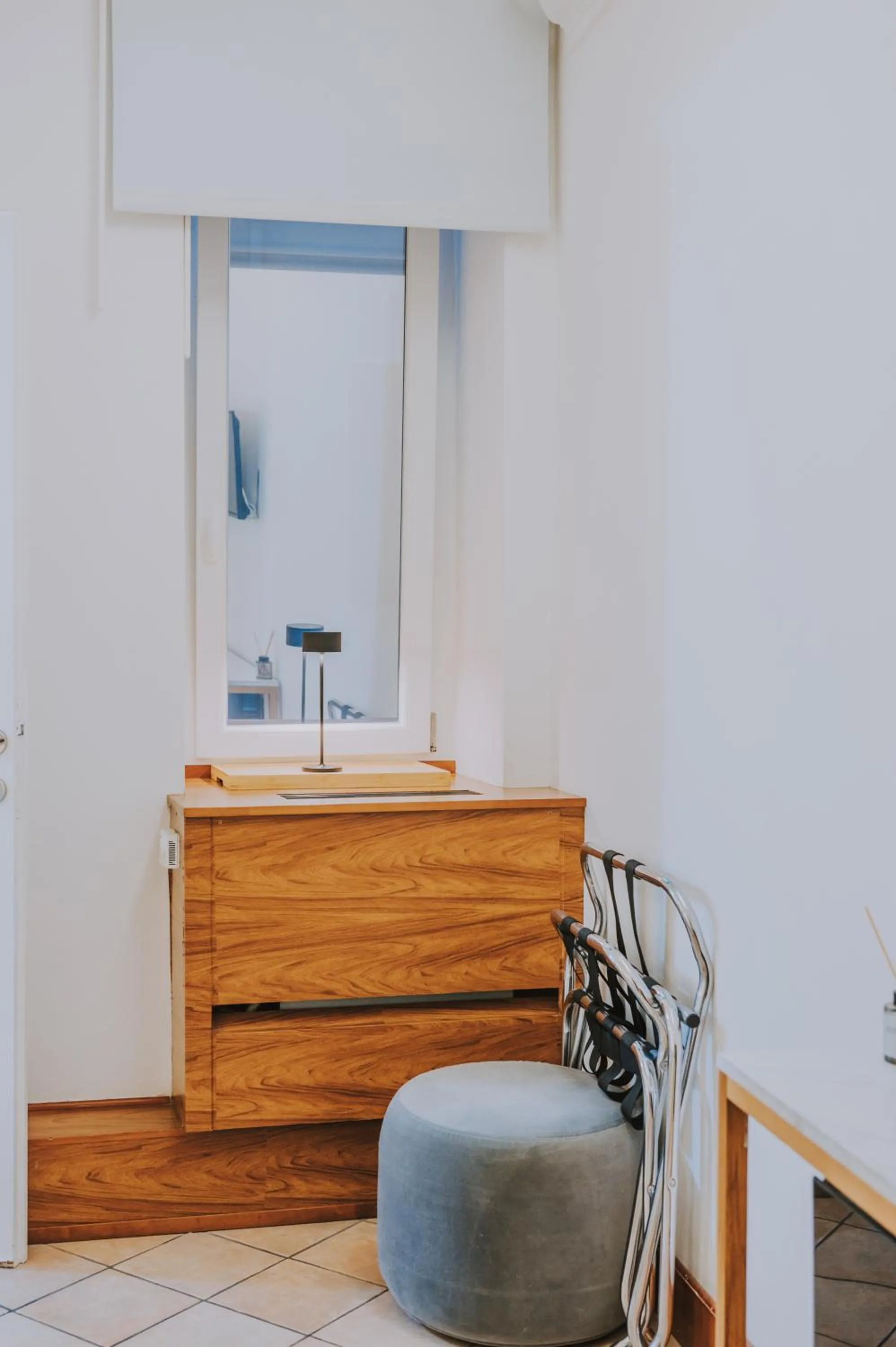 Albergo Delle Regioni, Barberini - Fontana di Trevi