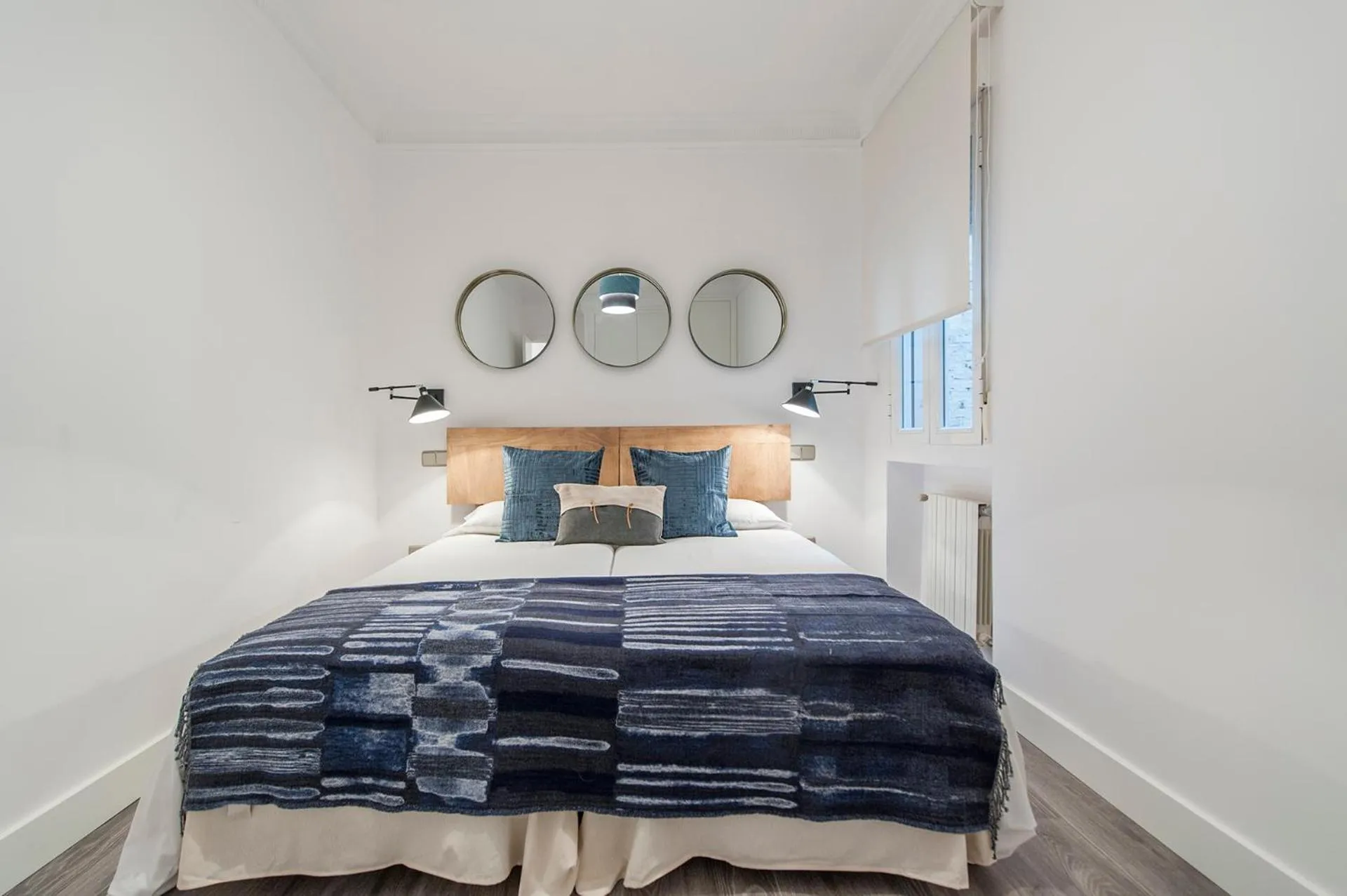 Zurbano Madrid - Apartamento Elegante y Confortable en el Centro