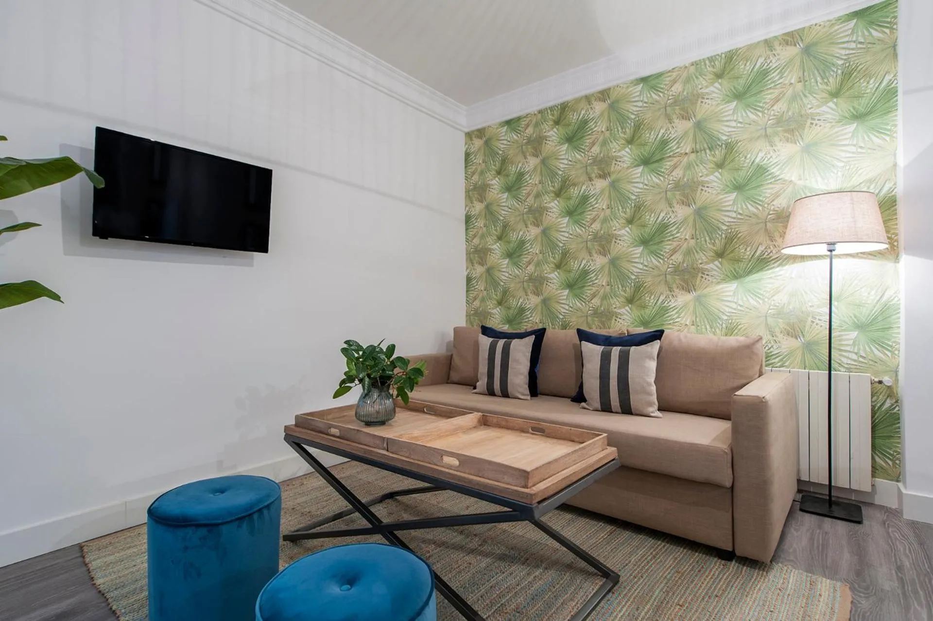 Zurbano Madrid - Apartamento Elegante y Confortable en el Centro