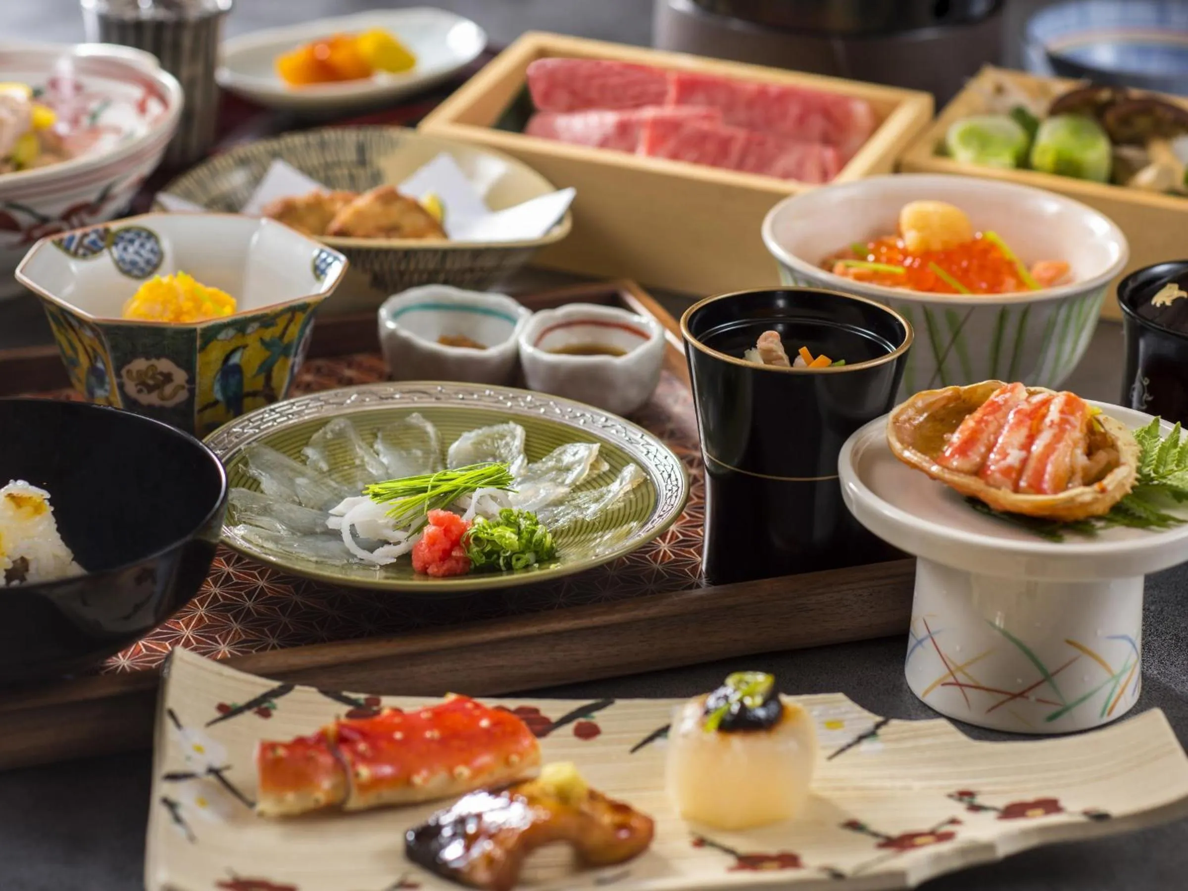 Restaurant/places to eat in Suiun