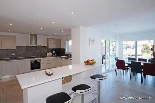 Kitchen or kitchenette in LV02