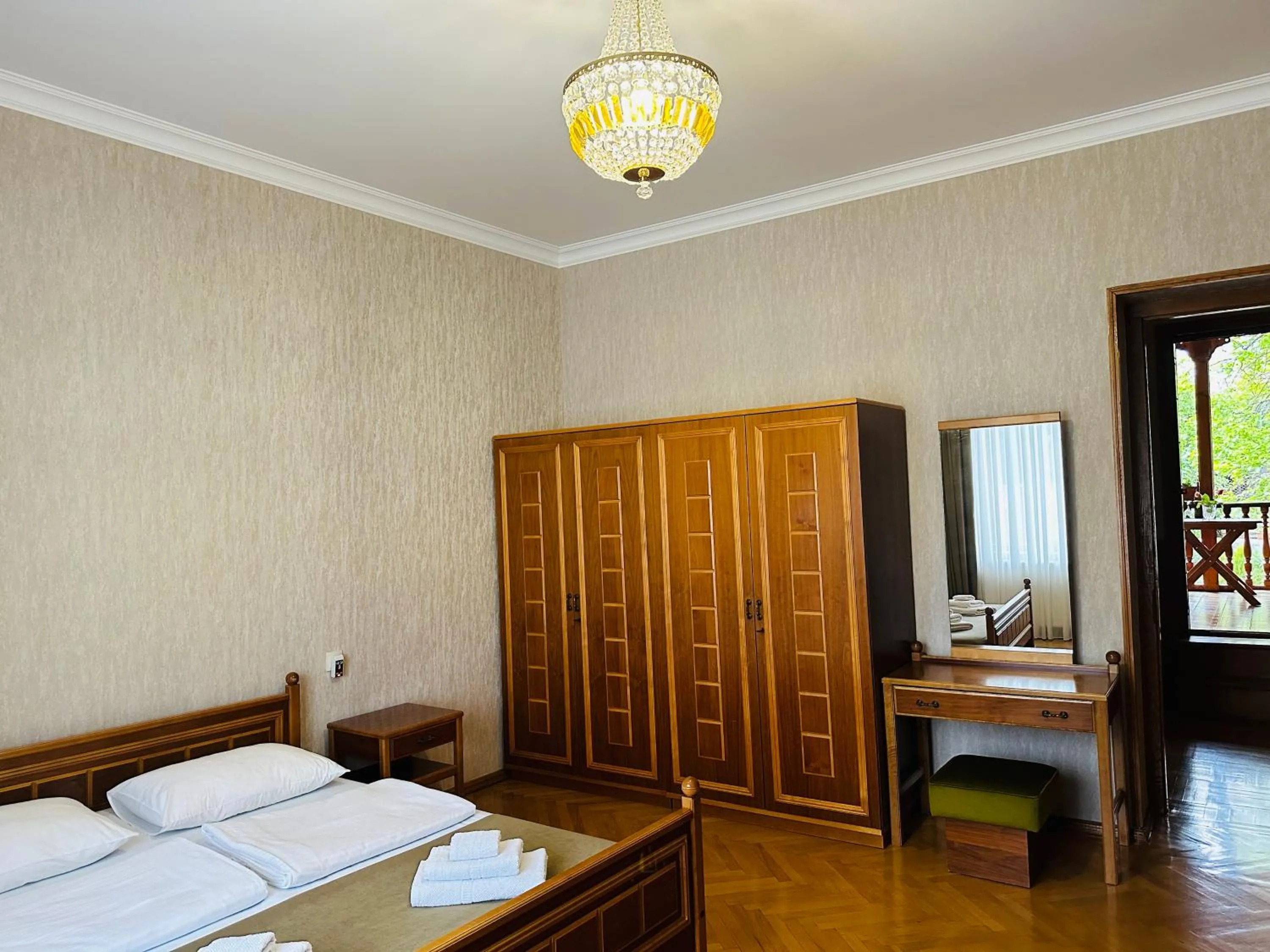 Suite with Terrace in Guest House Kartuli Suli