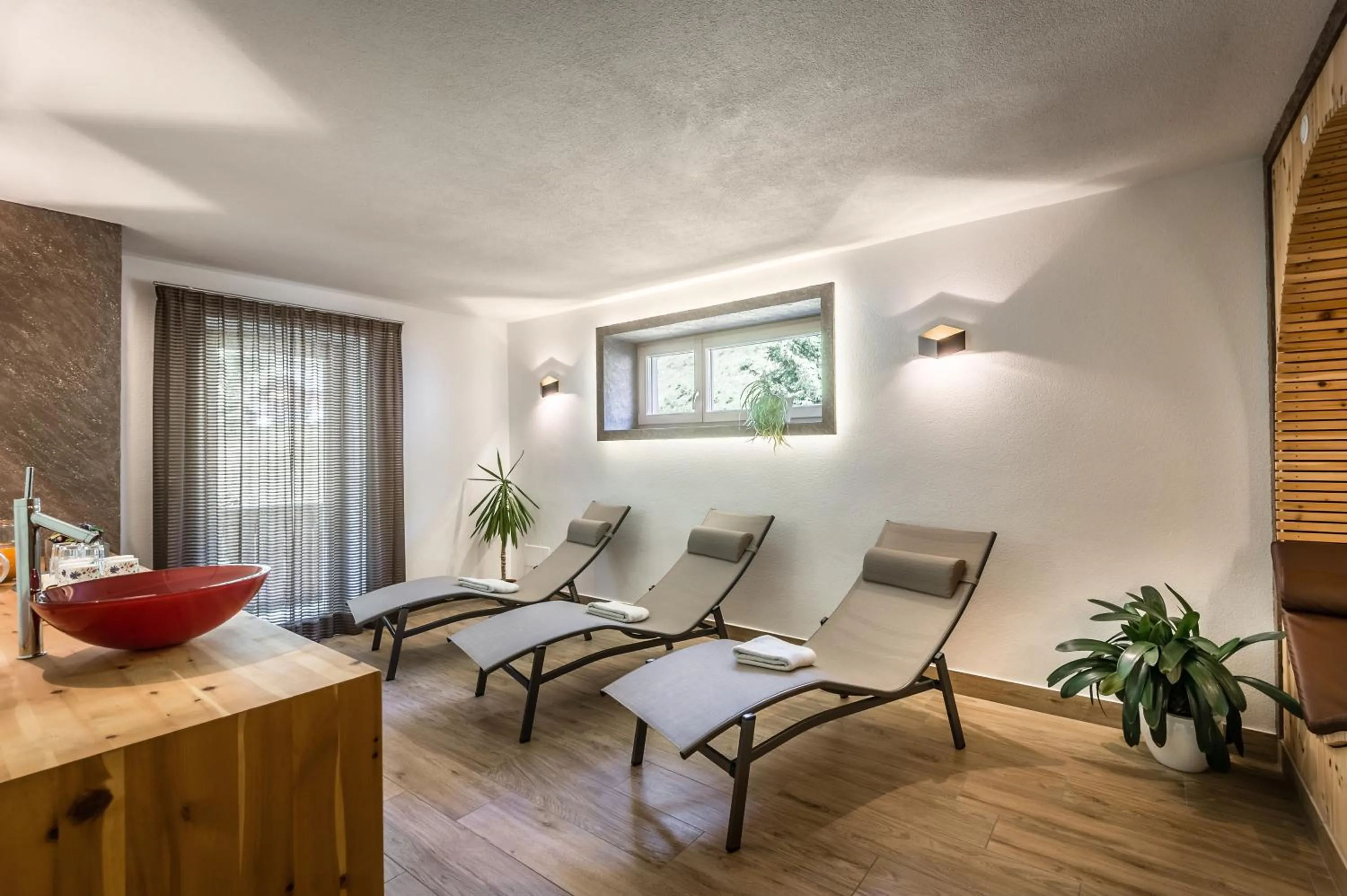 Spa and wellness centre/facilities in Pensione Vittoria