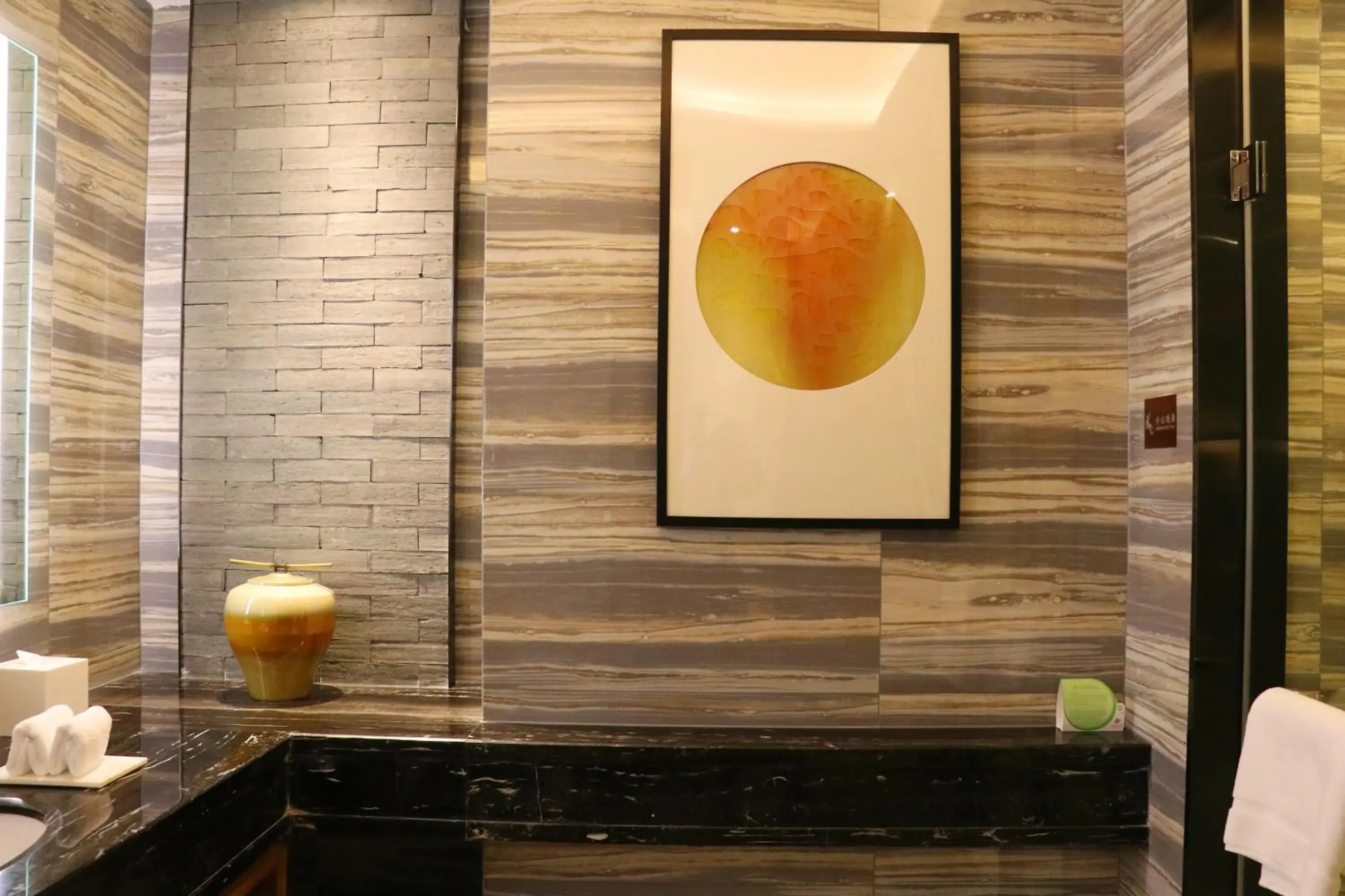 Facade/entrance in Jinling Grand Hotel Nanchang Facade/entrance in Jinling Grand Hotel Nanchang