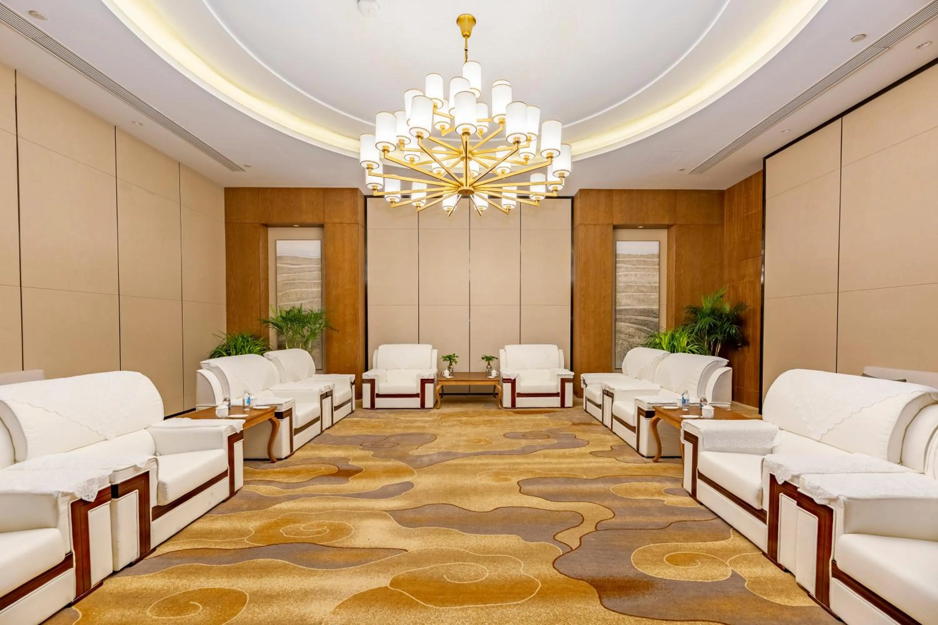Banquet/Function facilities in Jinling Grand Hotel Nanchang