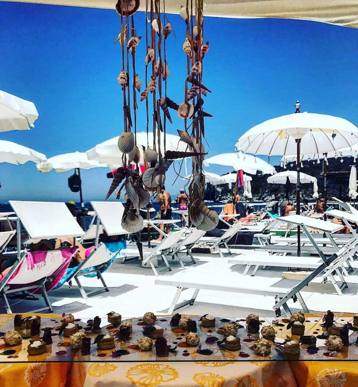 Banquet/Function facilities in Hotel La Scogliera