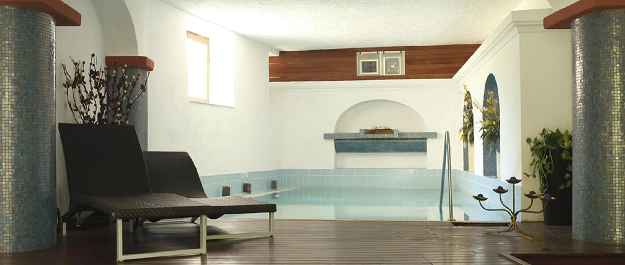 Spa and wellness centre/facilities in Hotel La Scogliera