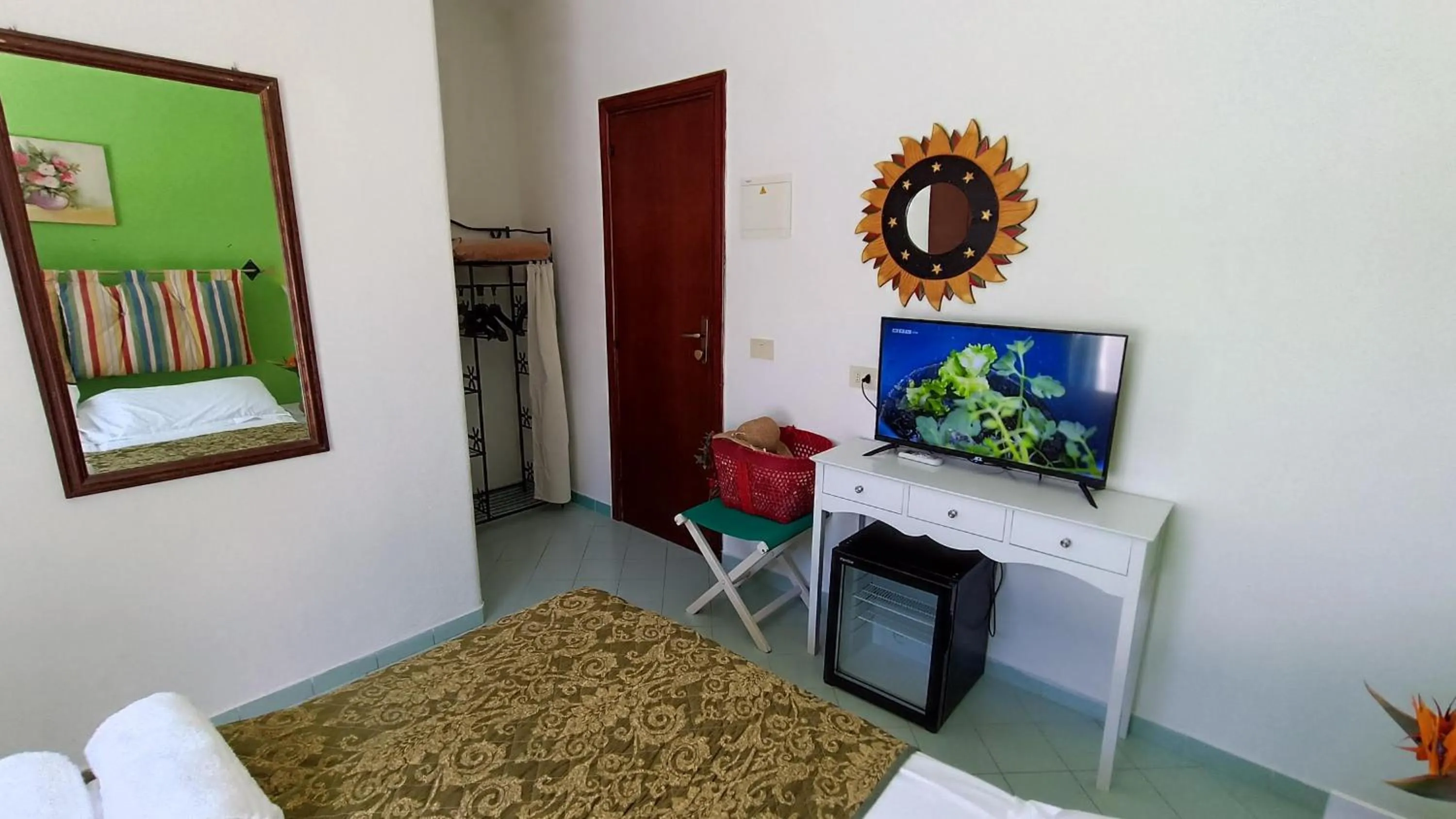 Photo of the whole room in Hotel La Scogliera