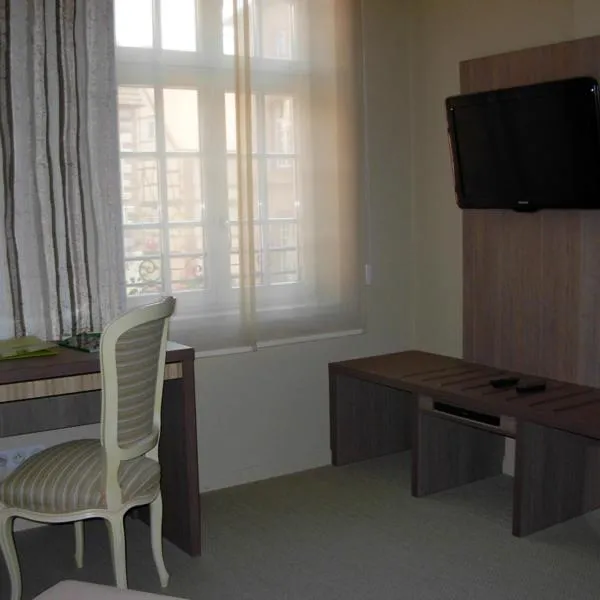 Hostellerie au Cygne