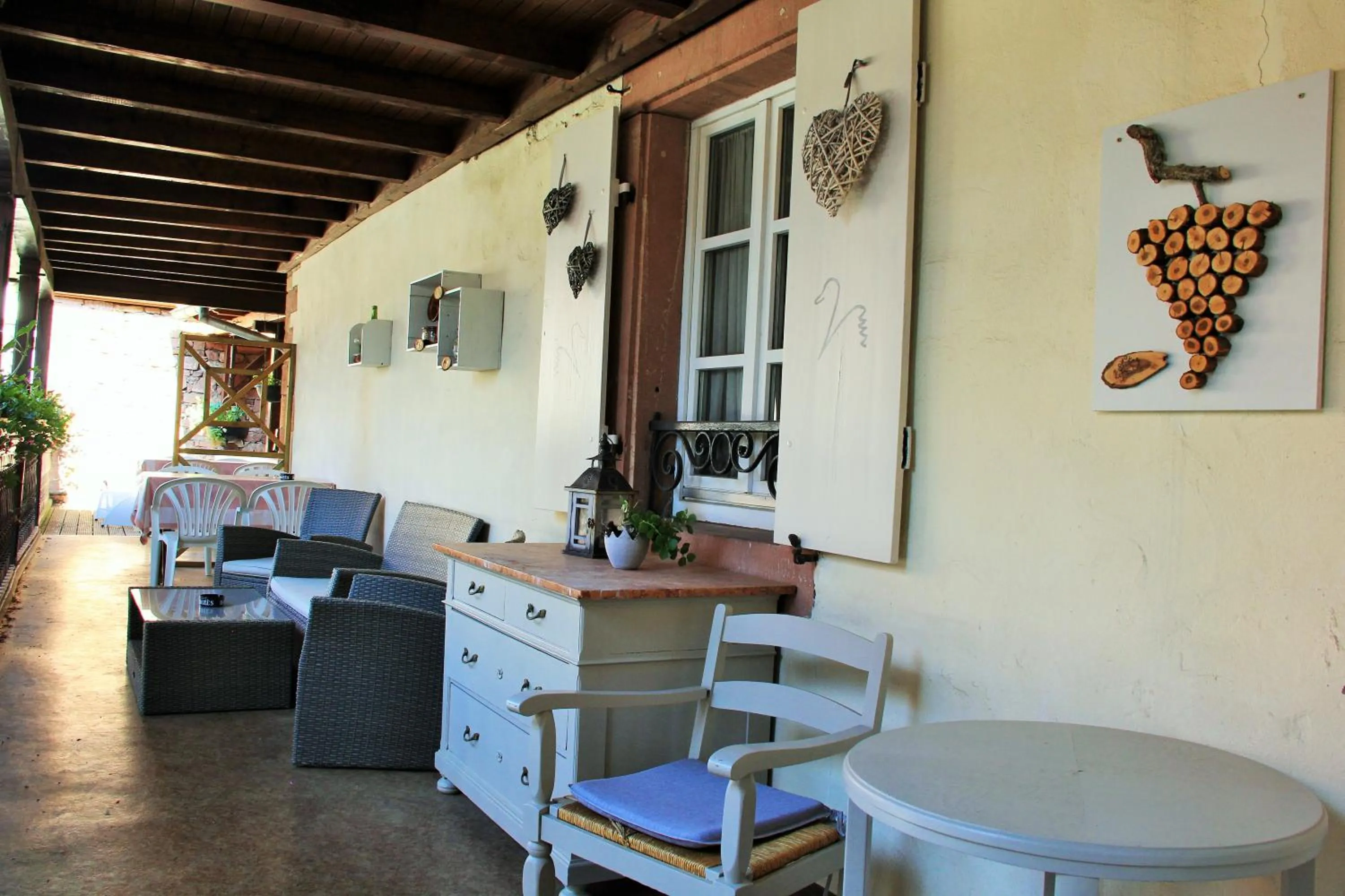 Hostellerie au Cygne