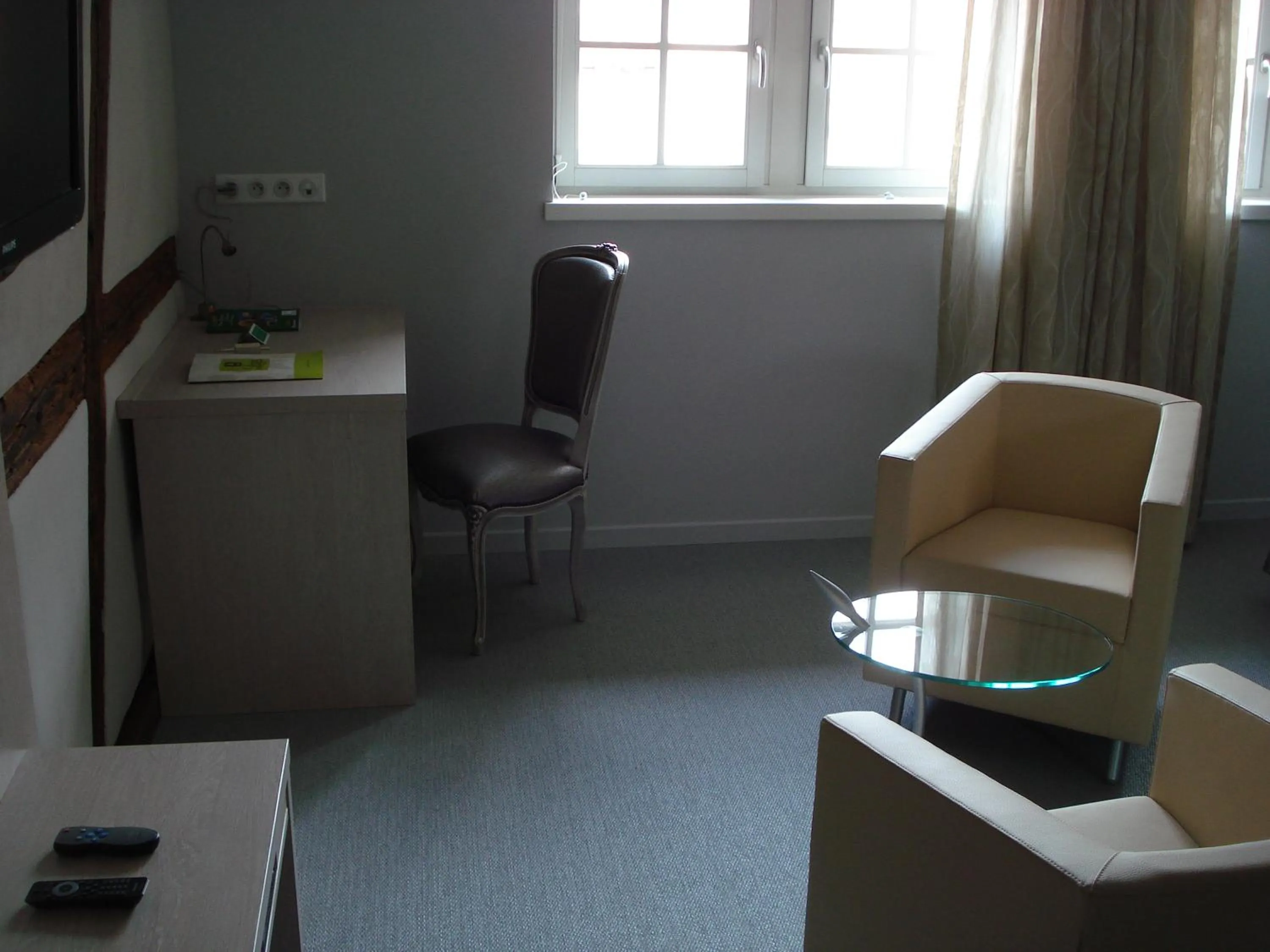 Hostellerie au Cygne