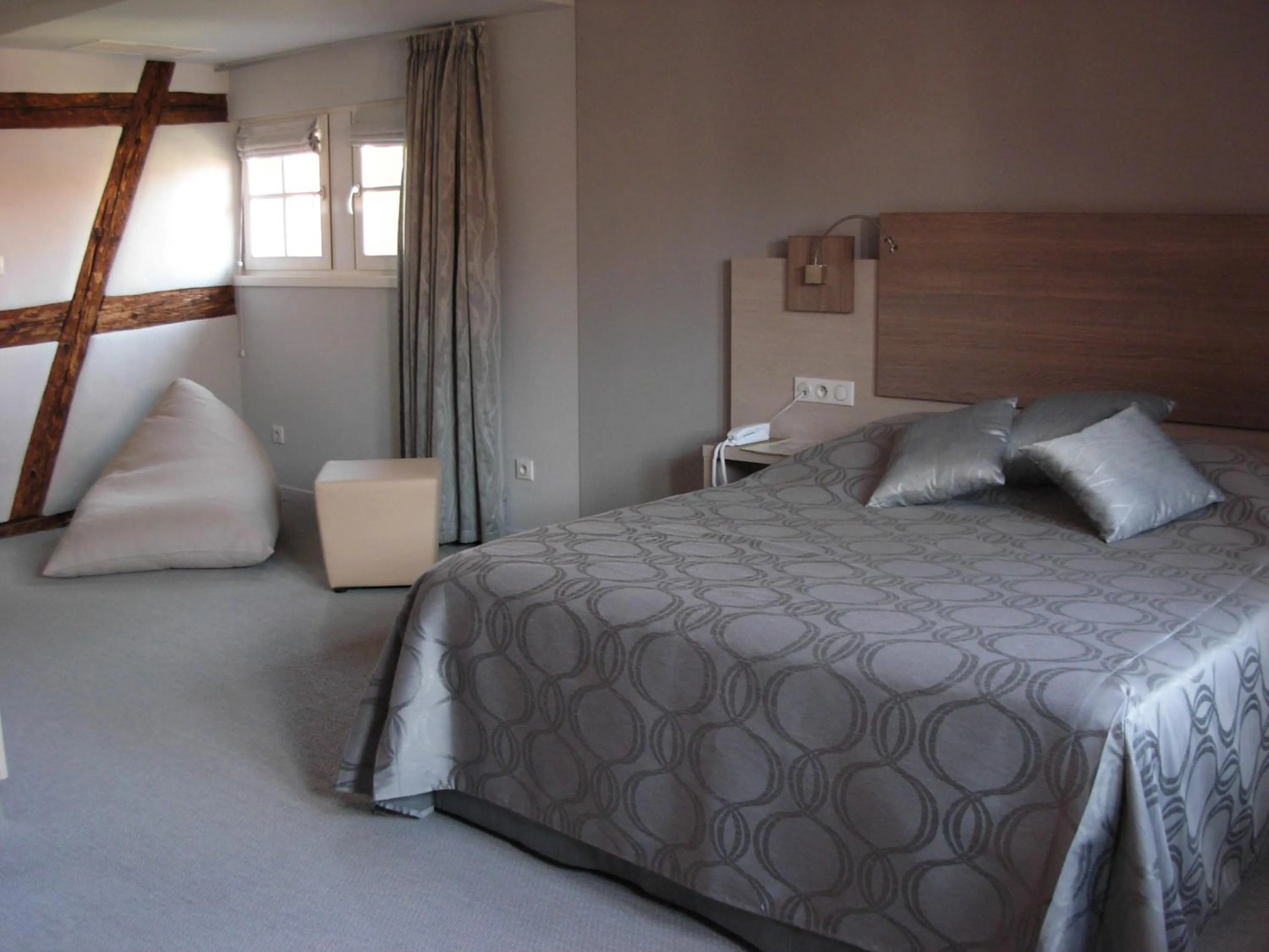 Hostellerie au Cygne