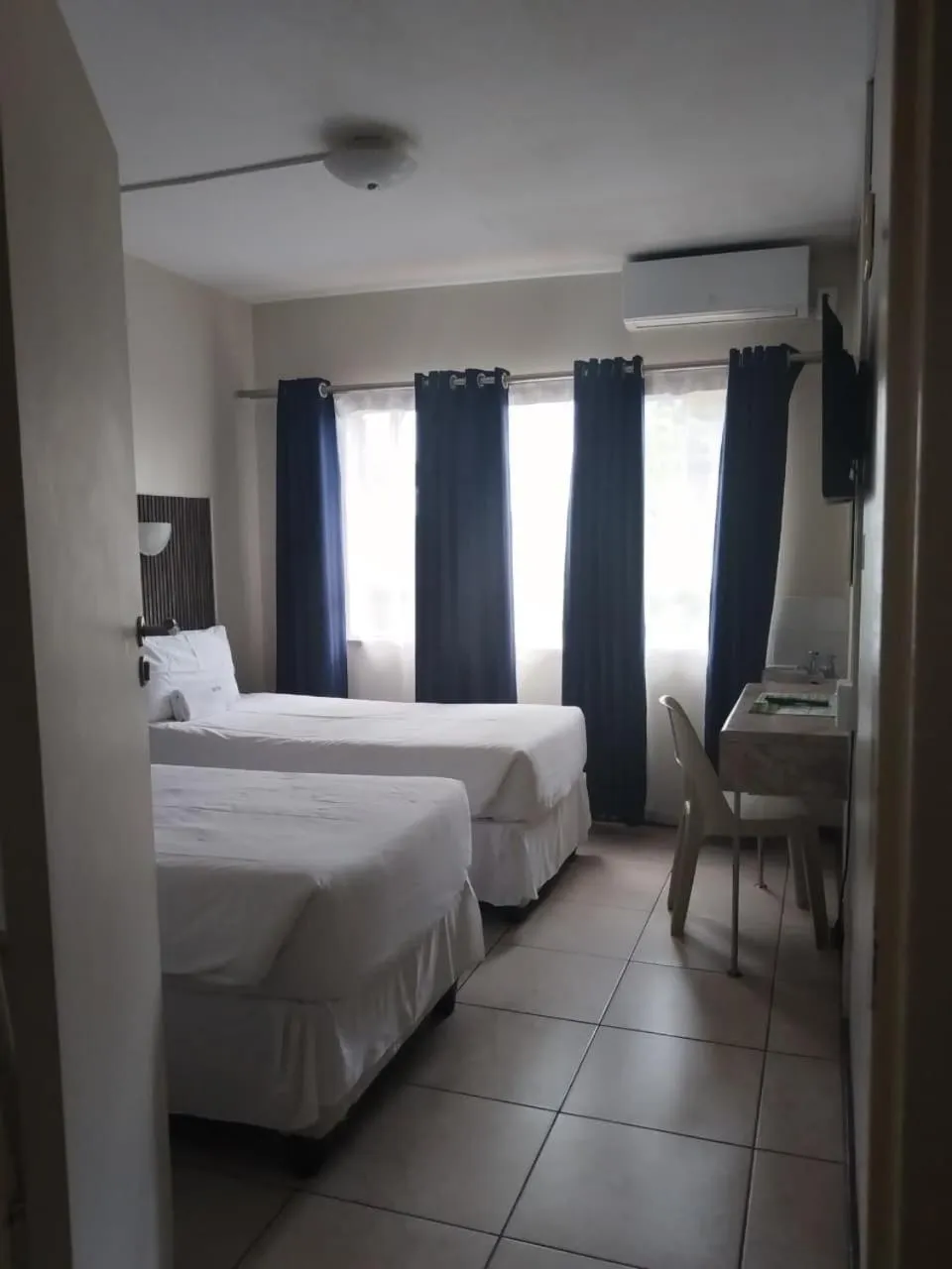 Bed in Concord Christian Guesthouse