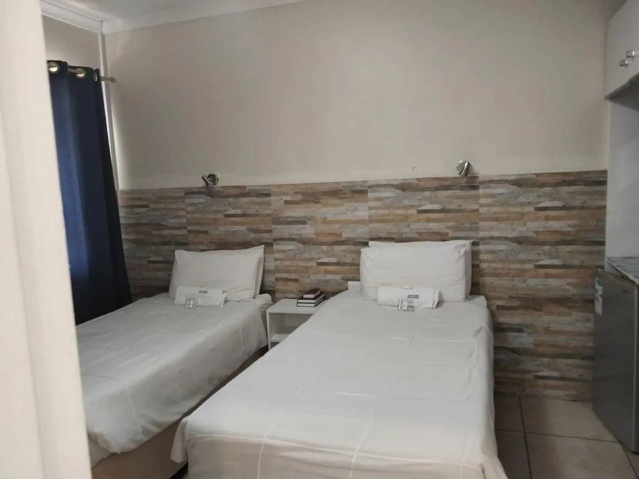 Bed in Concord Christian Guesthouse