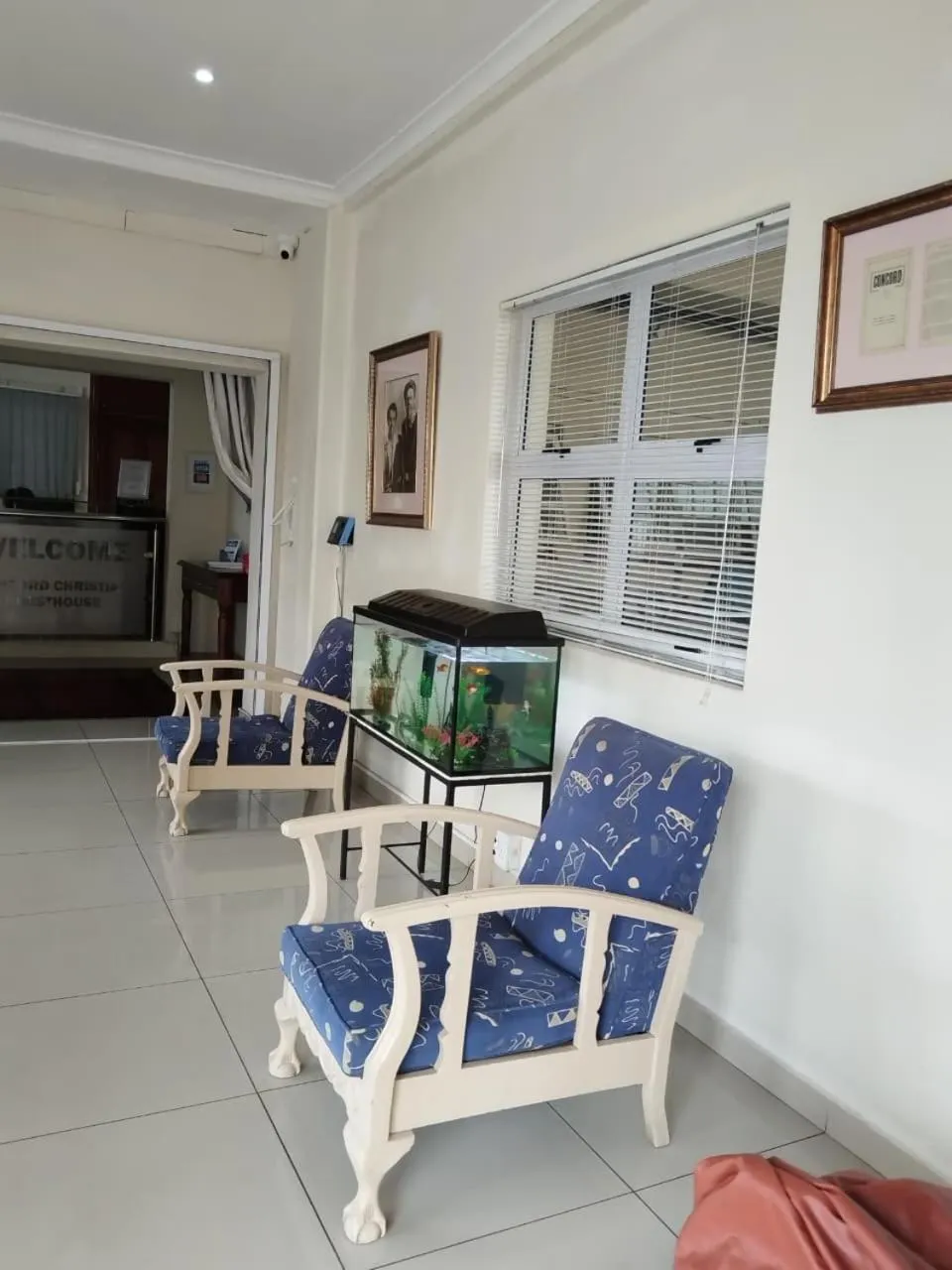 Concord Christian Guesthouse