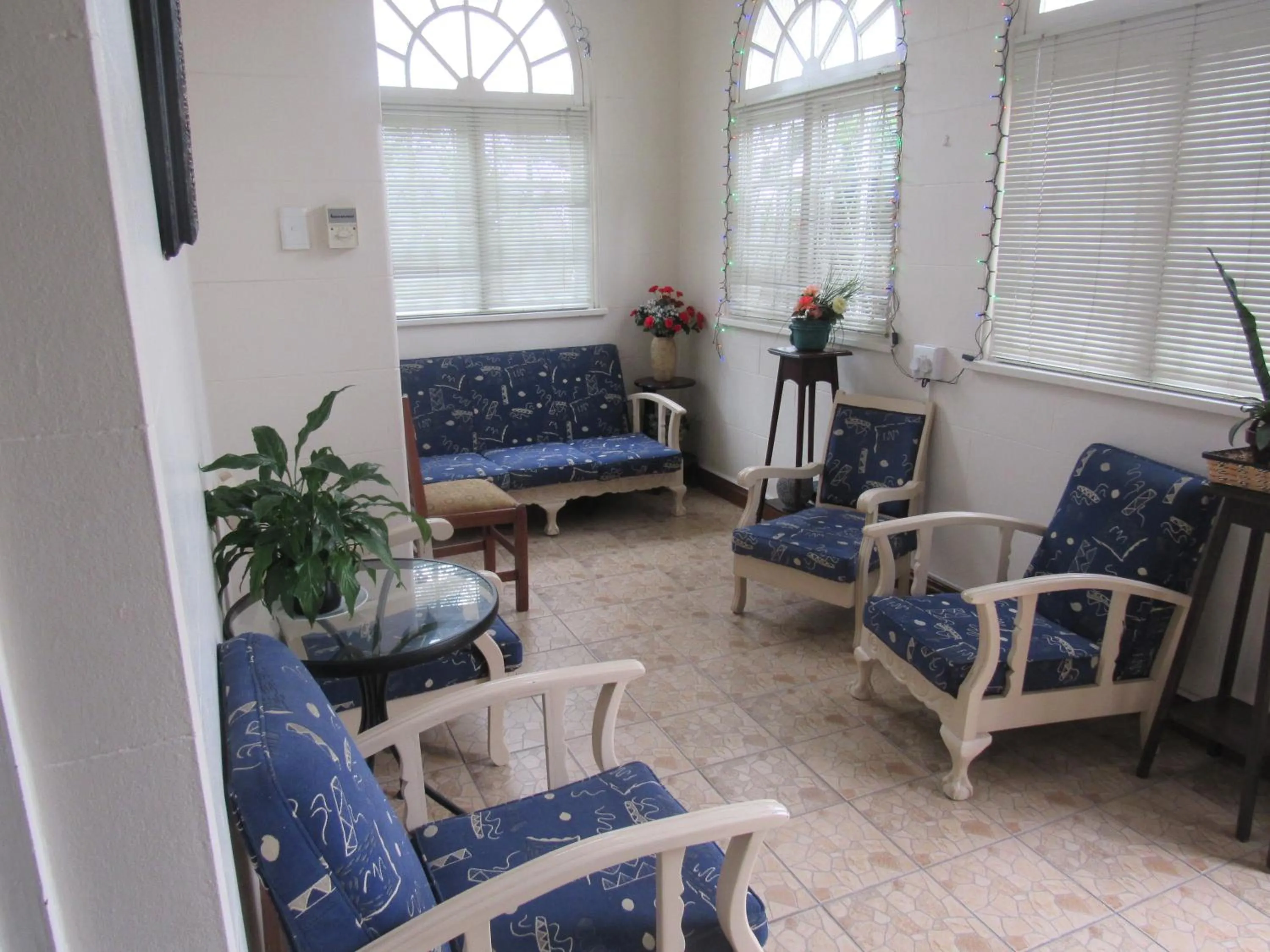 Coffee/tea facilities in Concord Christian Guesthouse